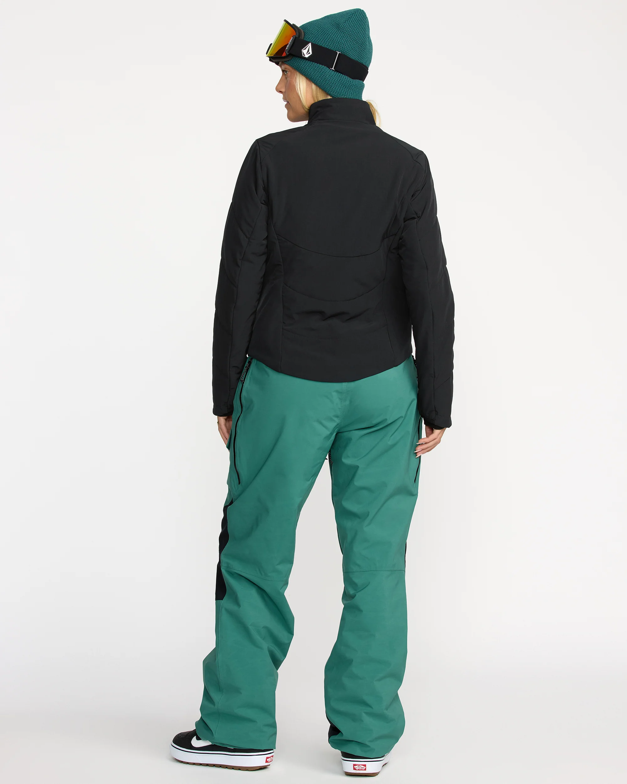 Women's Evergreen Full Zip Jacket - Image 4