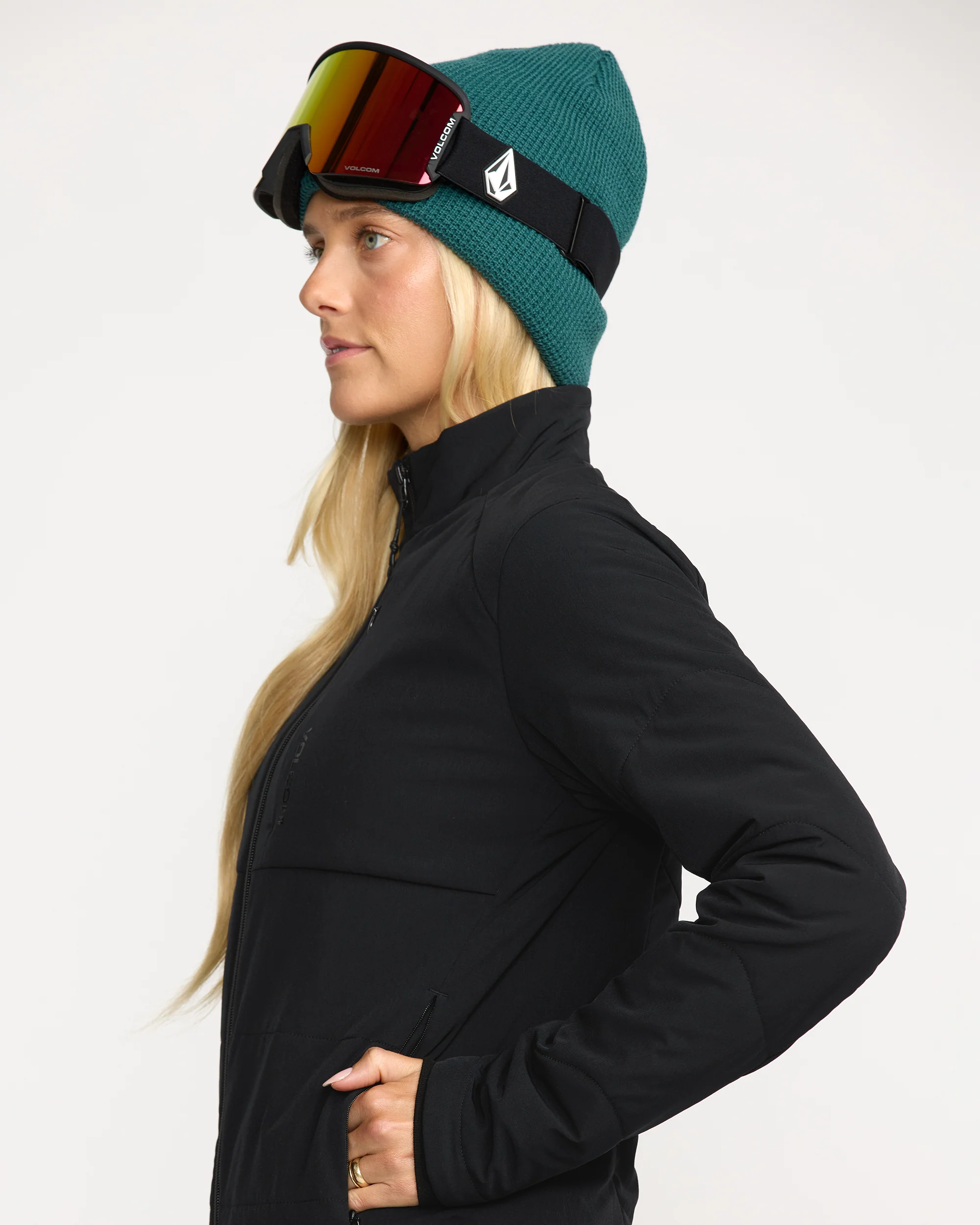 Women's Evergreen Full Zip Jacket - Image 6