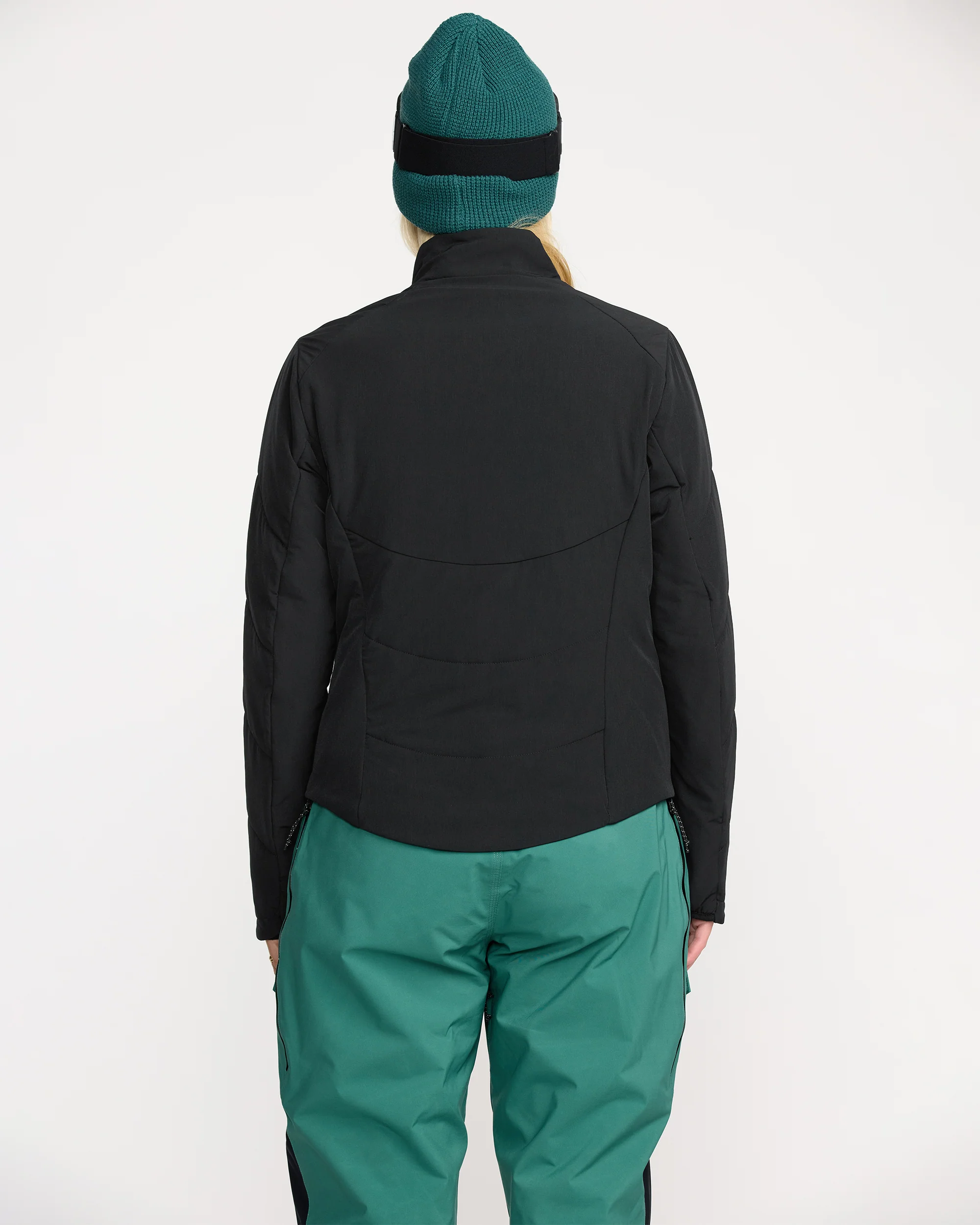 Women's Evergreen Full Zip Jacket - Image 7