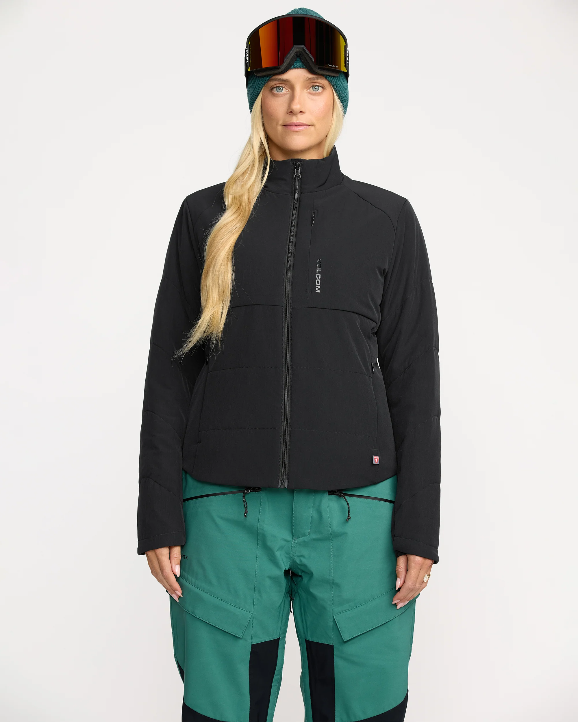 Women's Evergreen Full Zip Jacket - Image 8