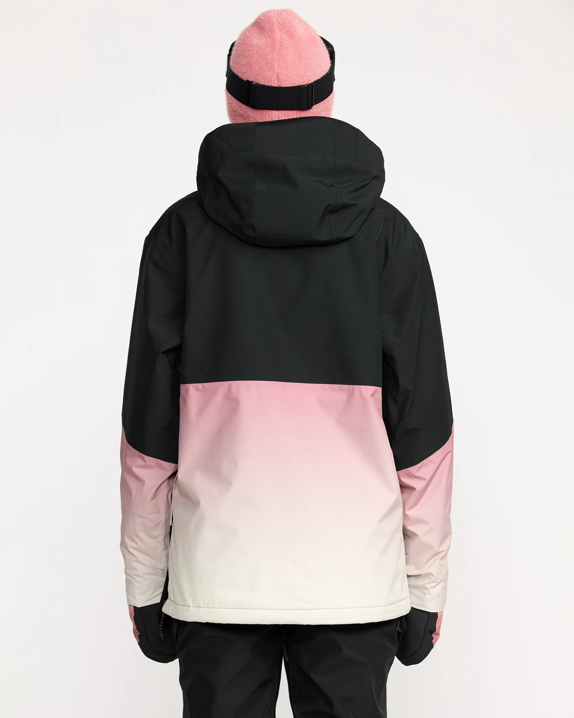 Women's Fern Insulated Gore Pullover - Image 2