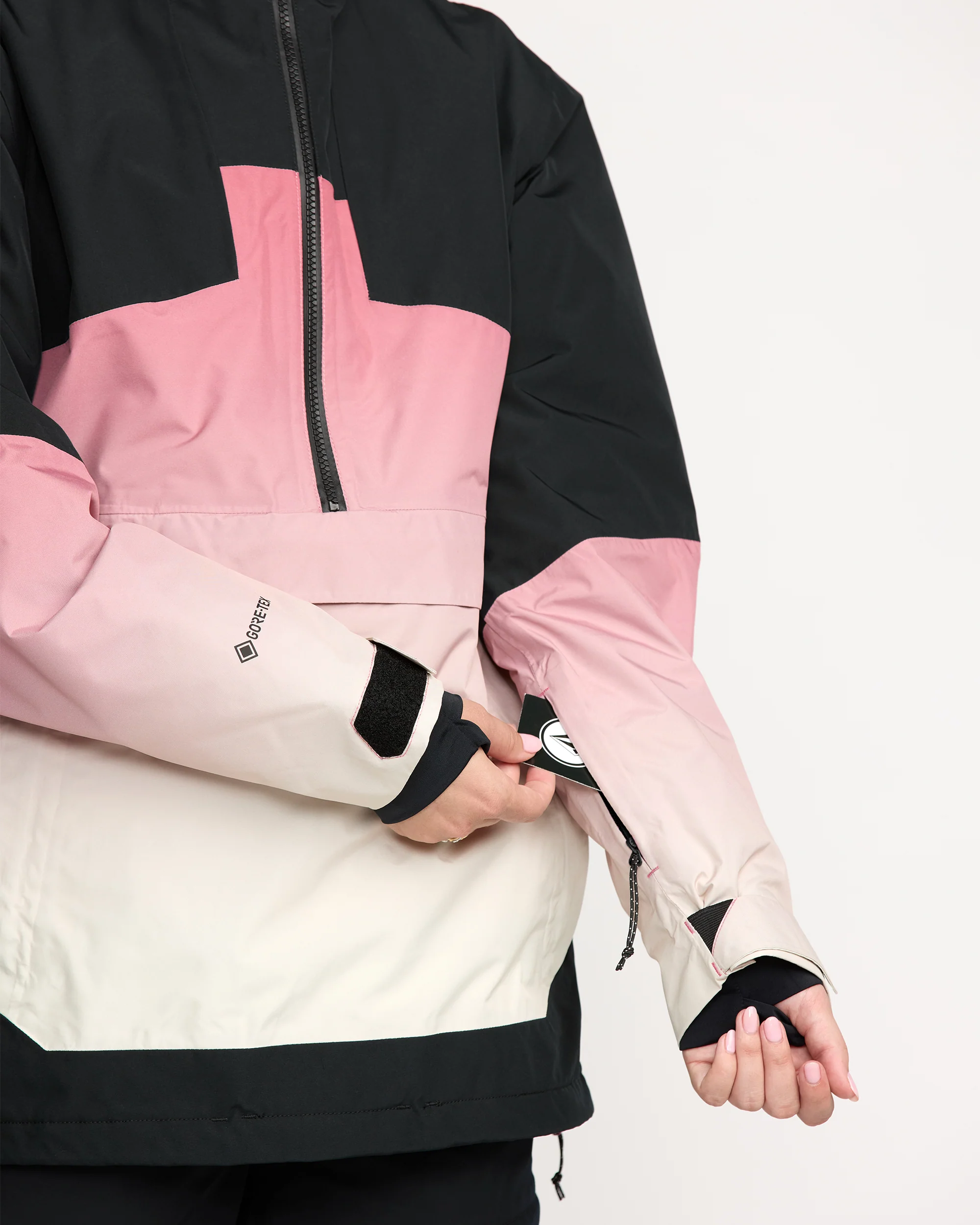 Women's Fern Insulated Gore Pullover - Image 4