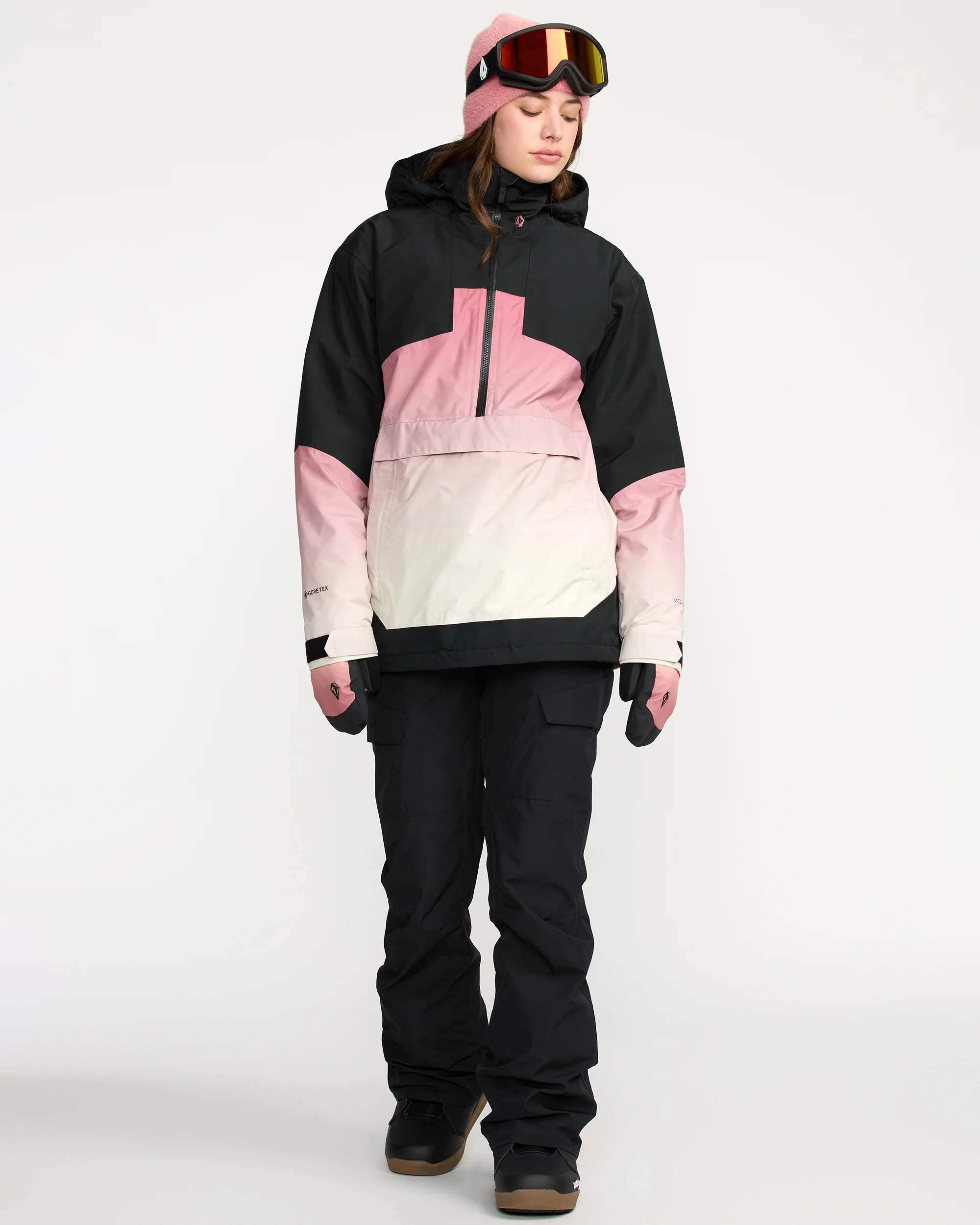 Women's Fern Insulated Gore Pullover - Image 7