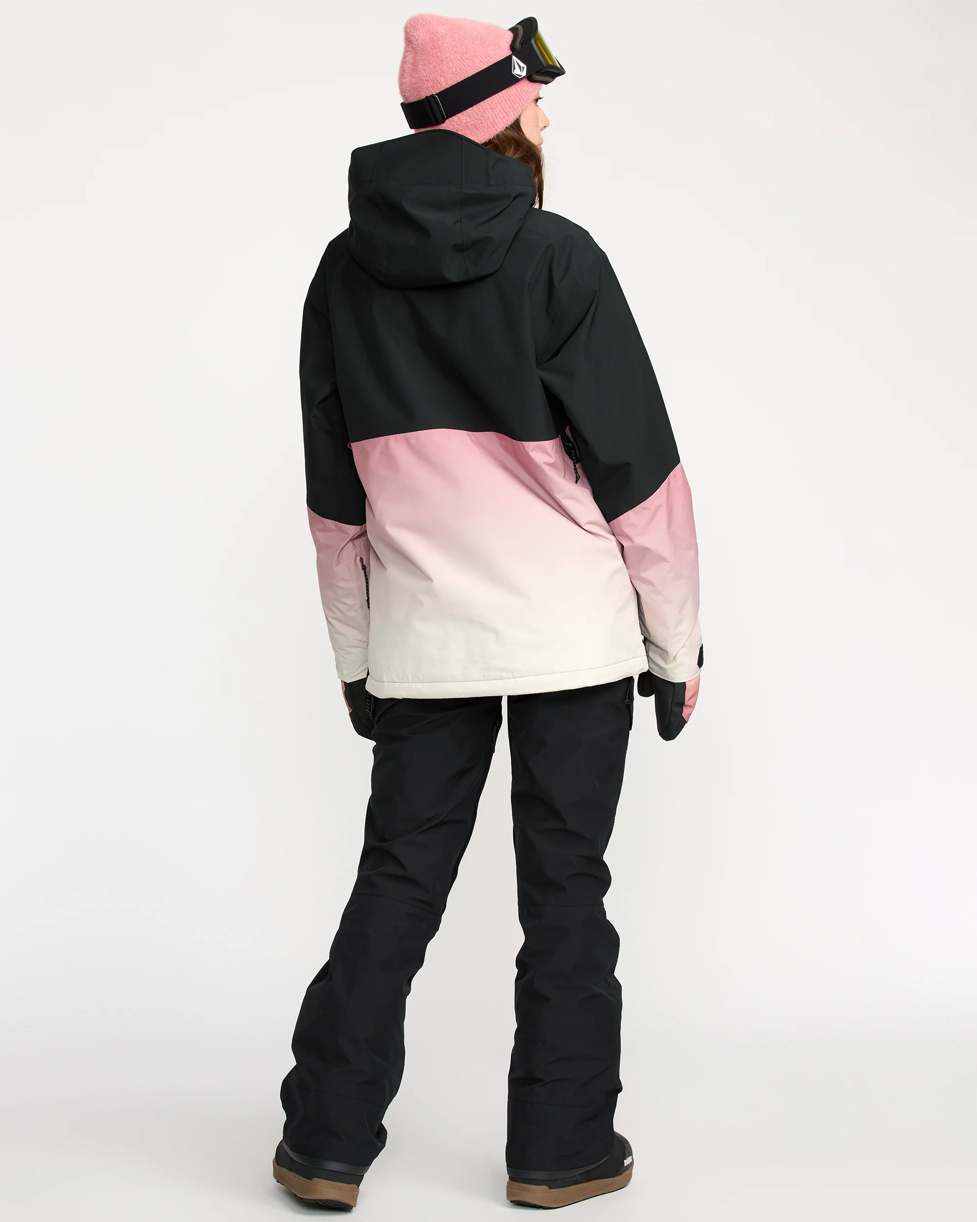 Women's Fern Insulated Gore Pullover - Image 8