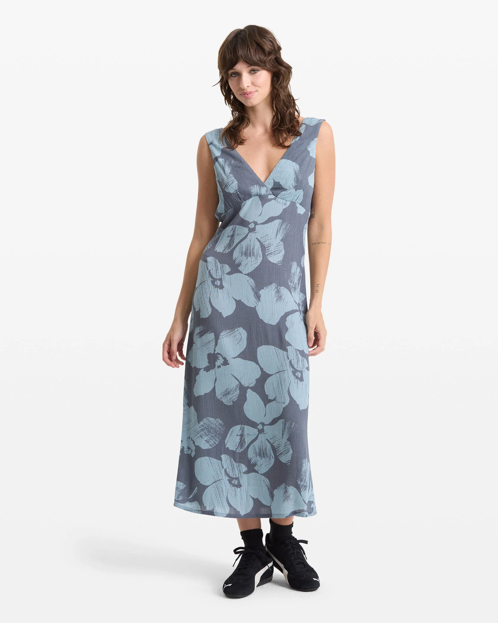 Women's Grumpy Sunshine Dress - Image 2