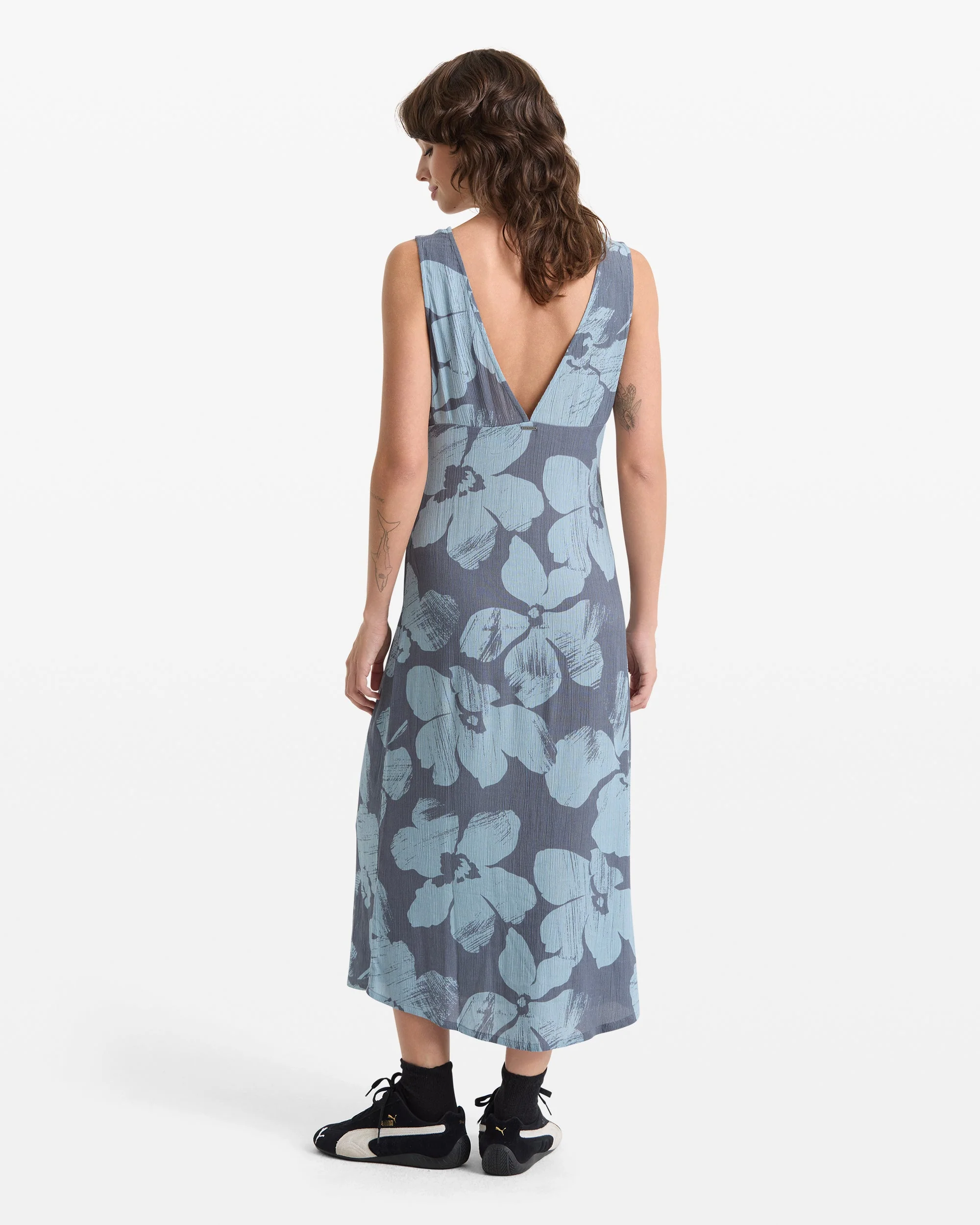 Women's Grumpy Sunshine Dress - Image 4
