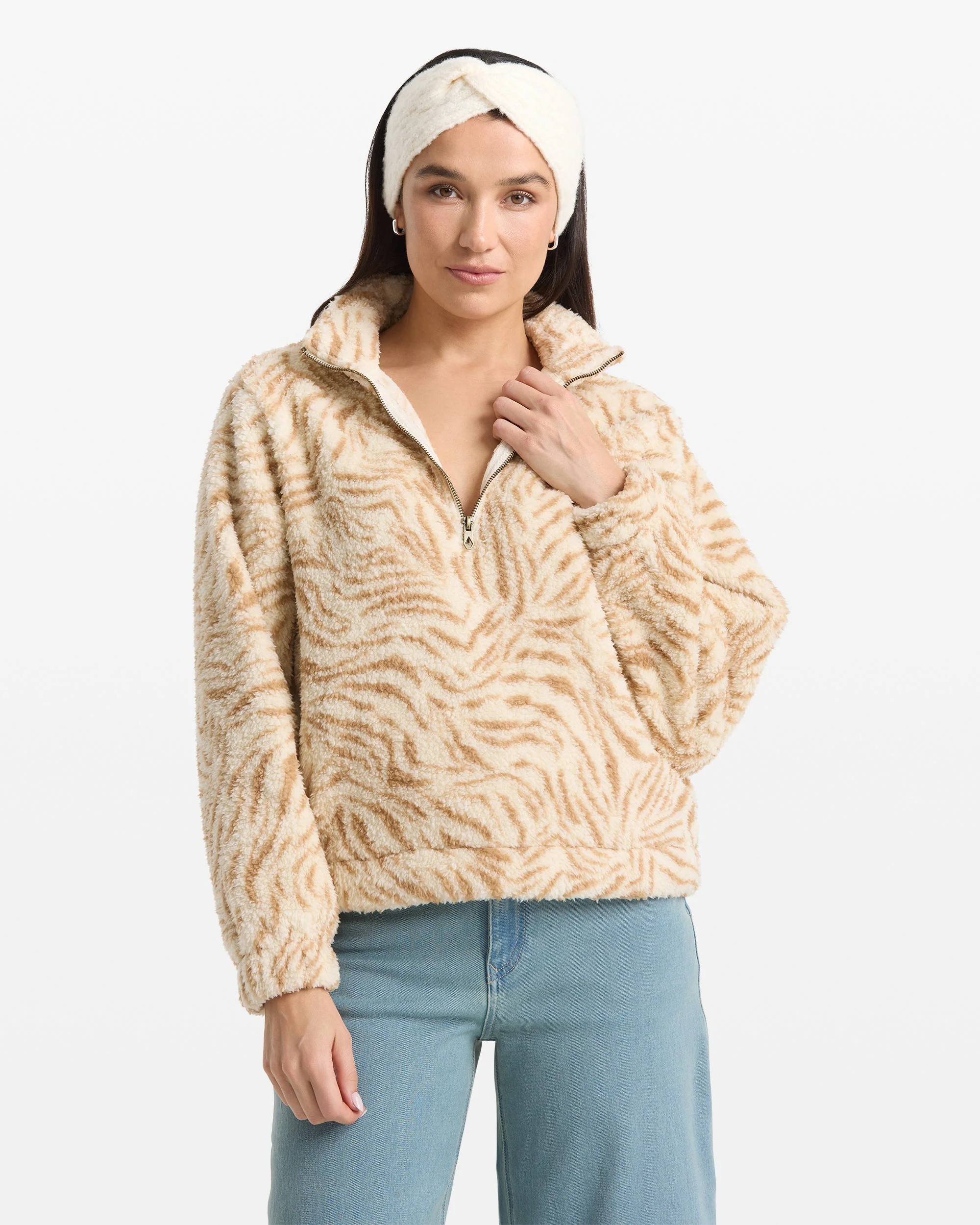 Women's Halfstone Quarter-Zip