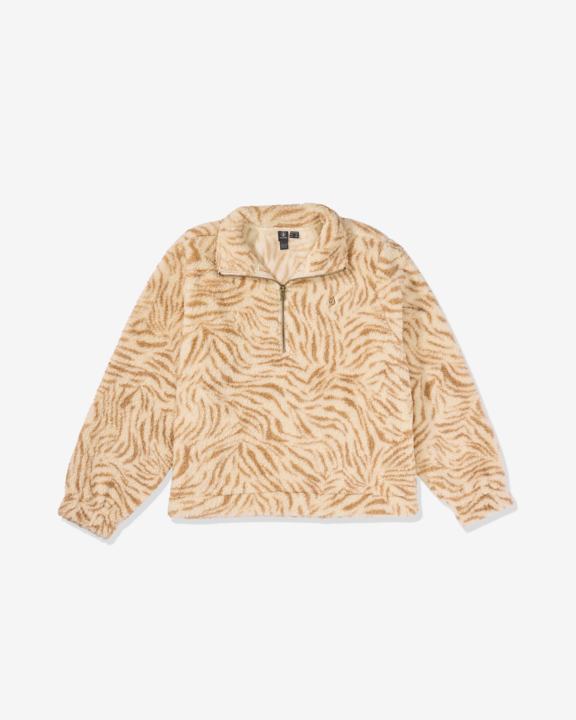 Women's Halfstone Quarter-Zip - Image 3