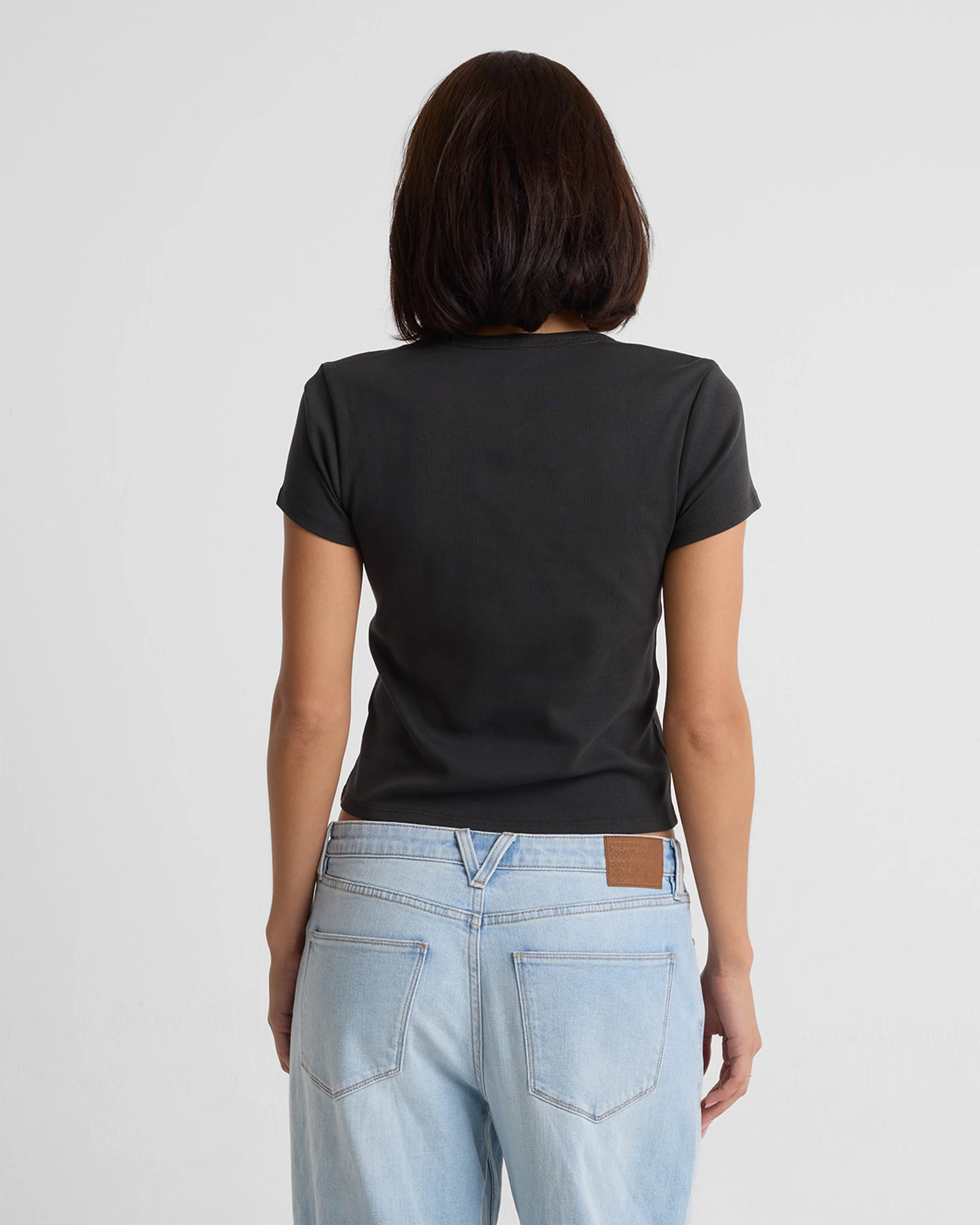 Women's Have A Clue Tee - Image 2