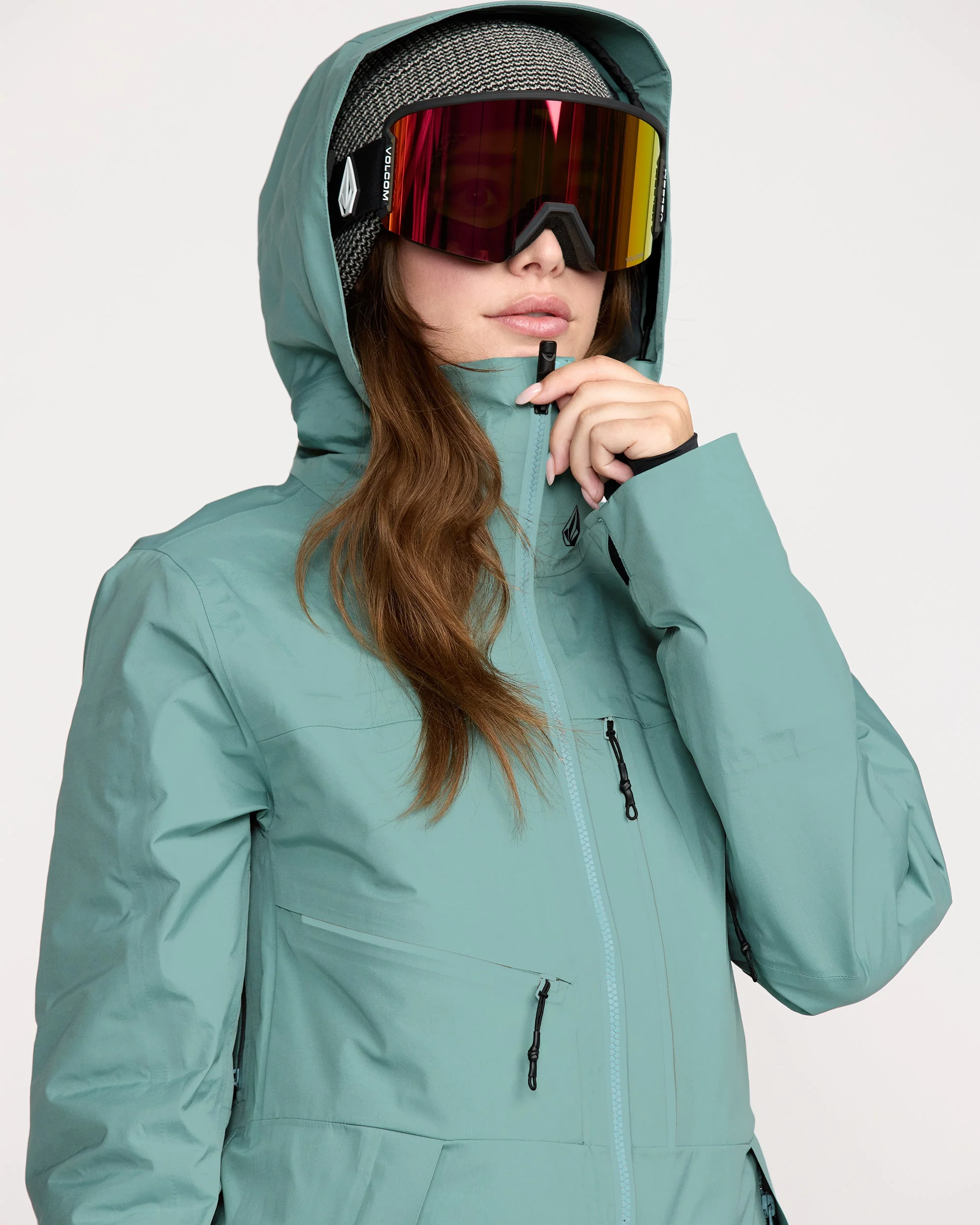 Women's Koa TDS Infared Gore-Tex Jacket - Image 7