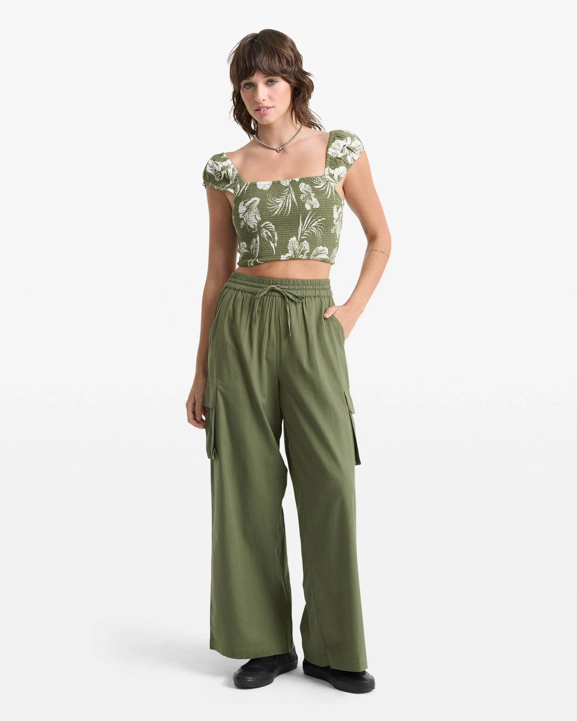 Women's Lived In Beach Pants