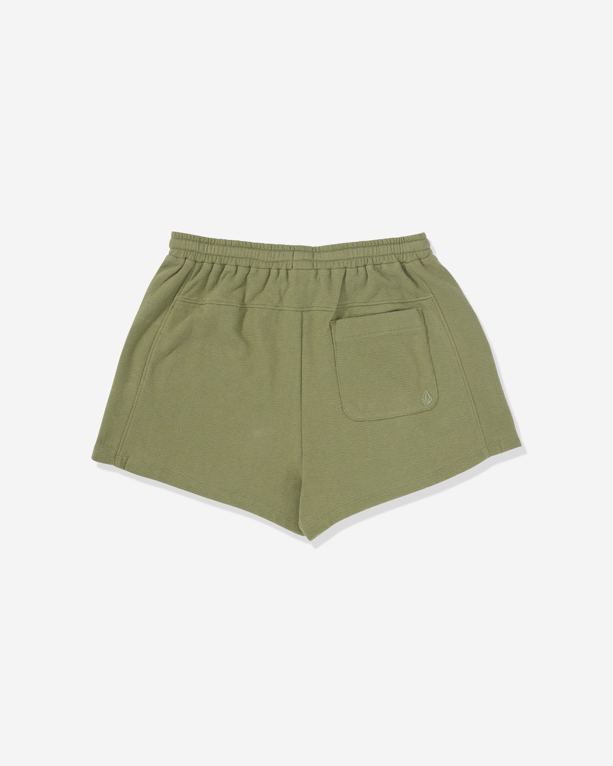 Women's Lived In Fleece Shorts - Image 4