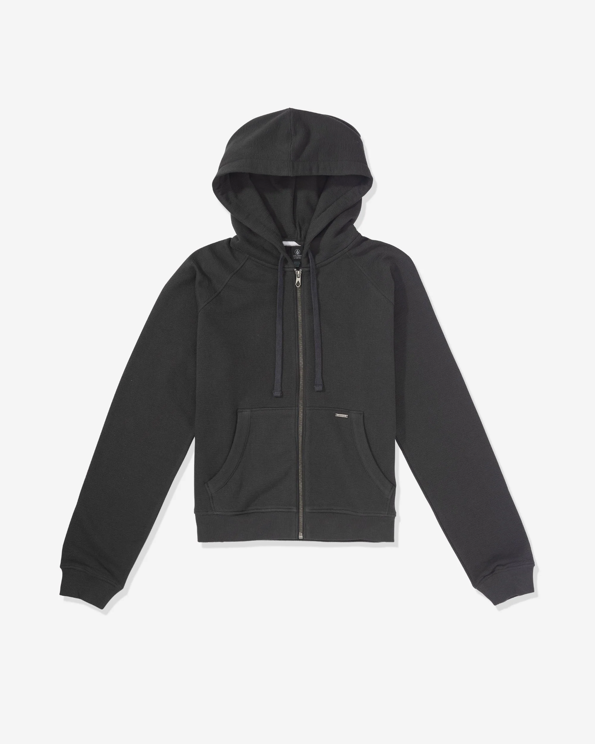 Women's Lived In Fleece Zip Hoodie