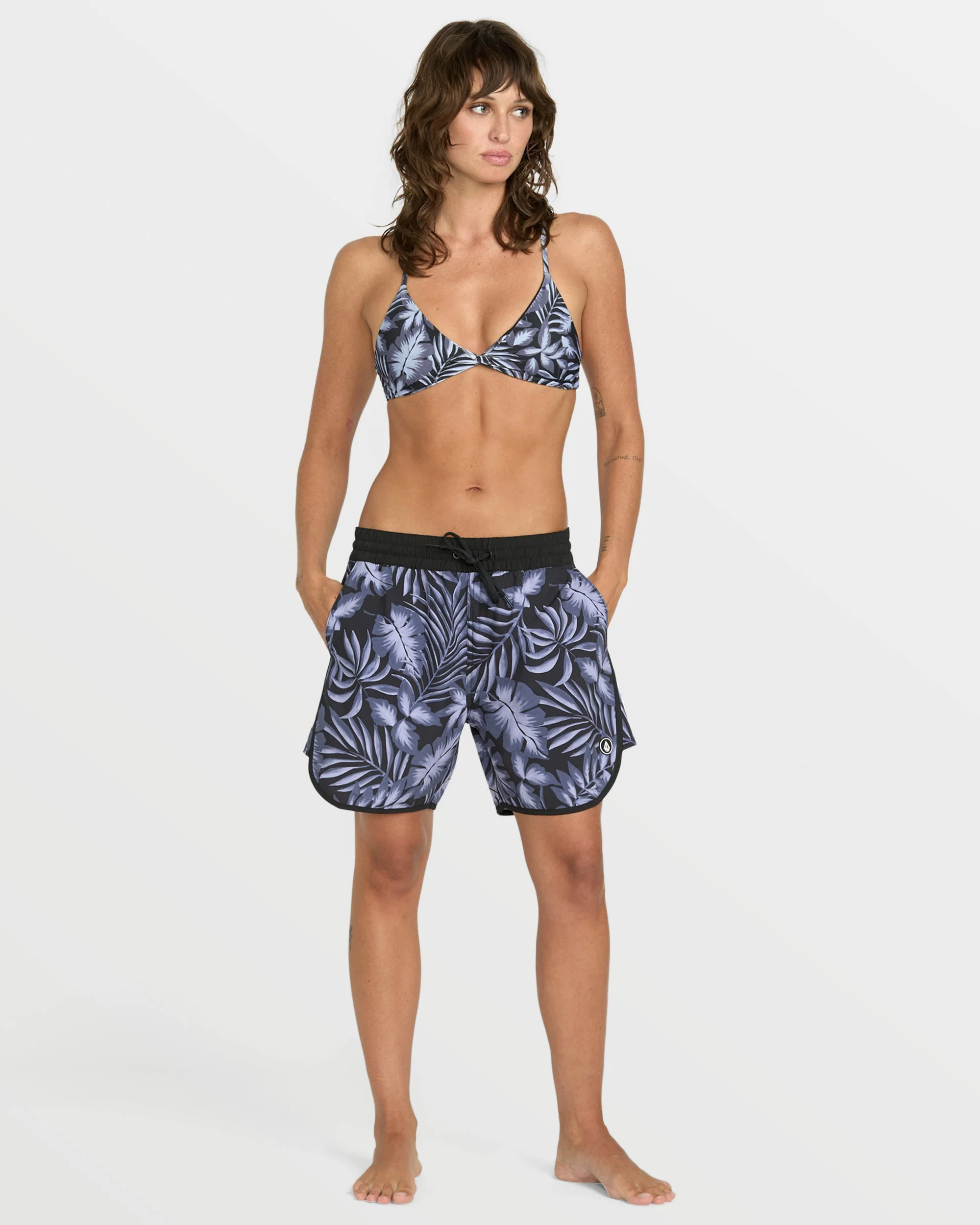 Women's Paradise Dreamer Boyfriend Boardshorts