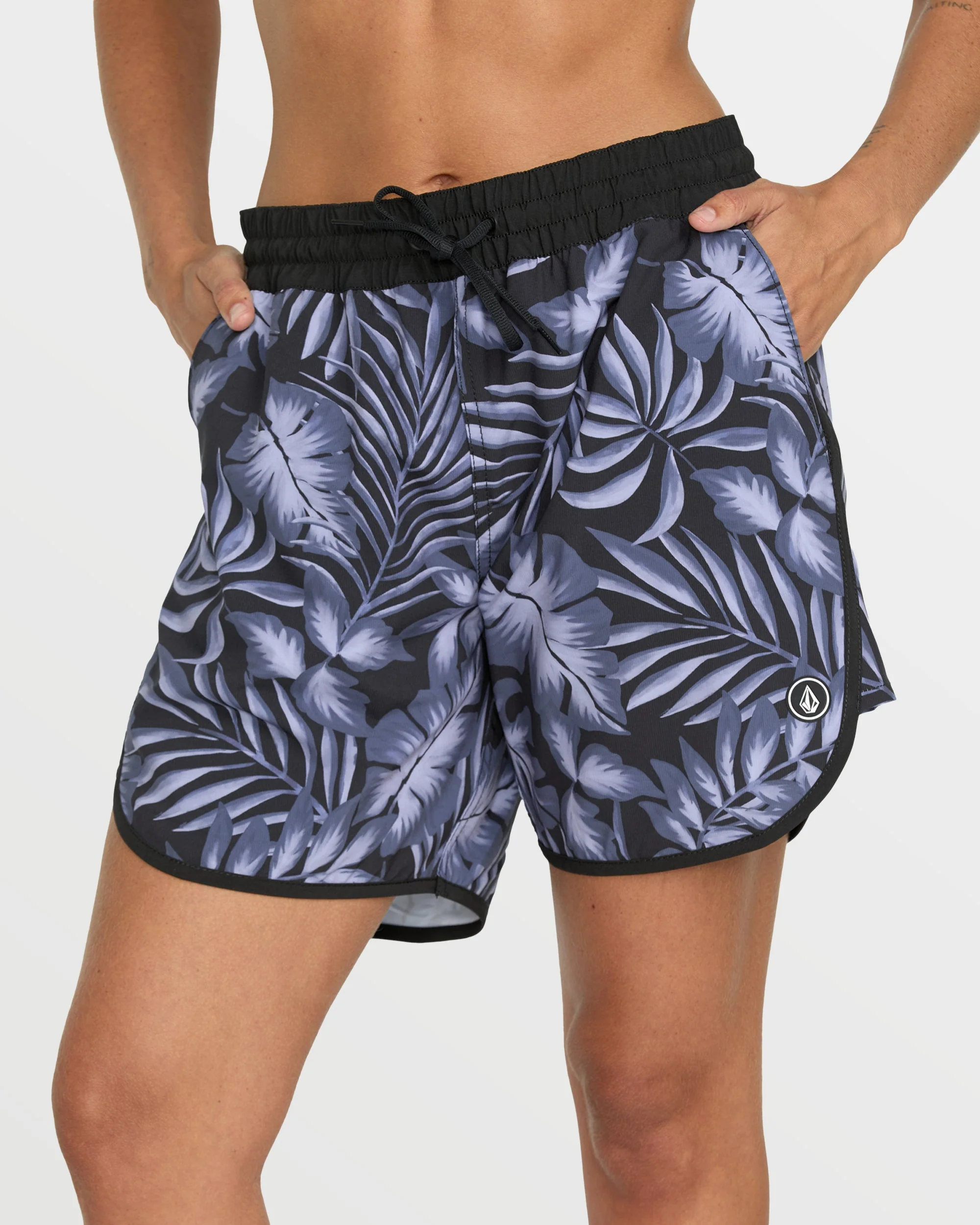 Women's Paradise Dreamer Boyfriend Boardshorts - Image 2