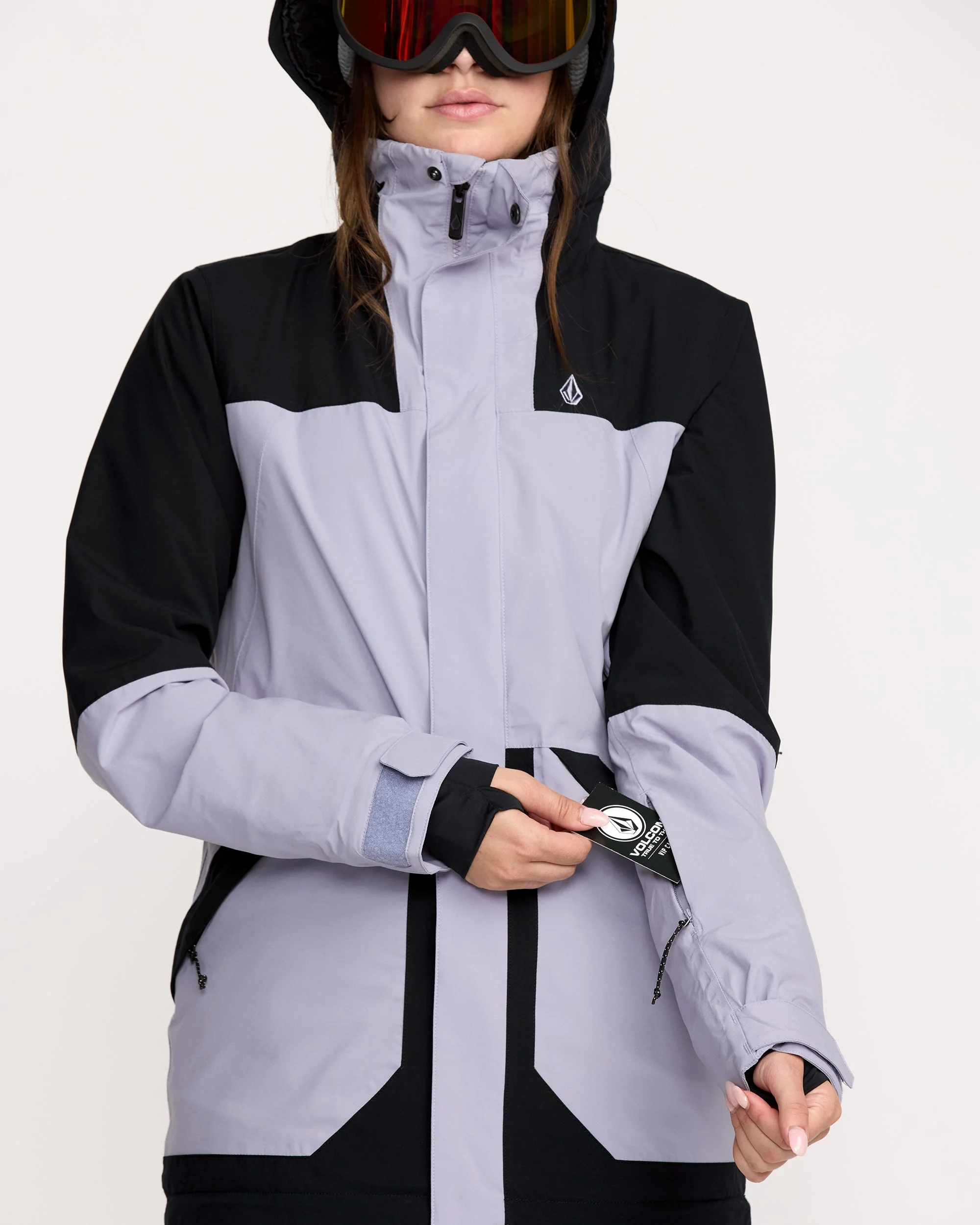 Women's Shelter 20K 3D Stretch Jacket - Image 4