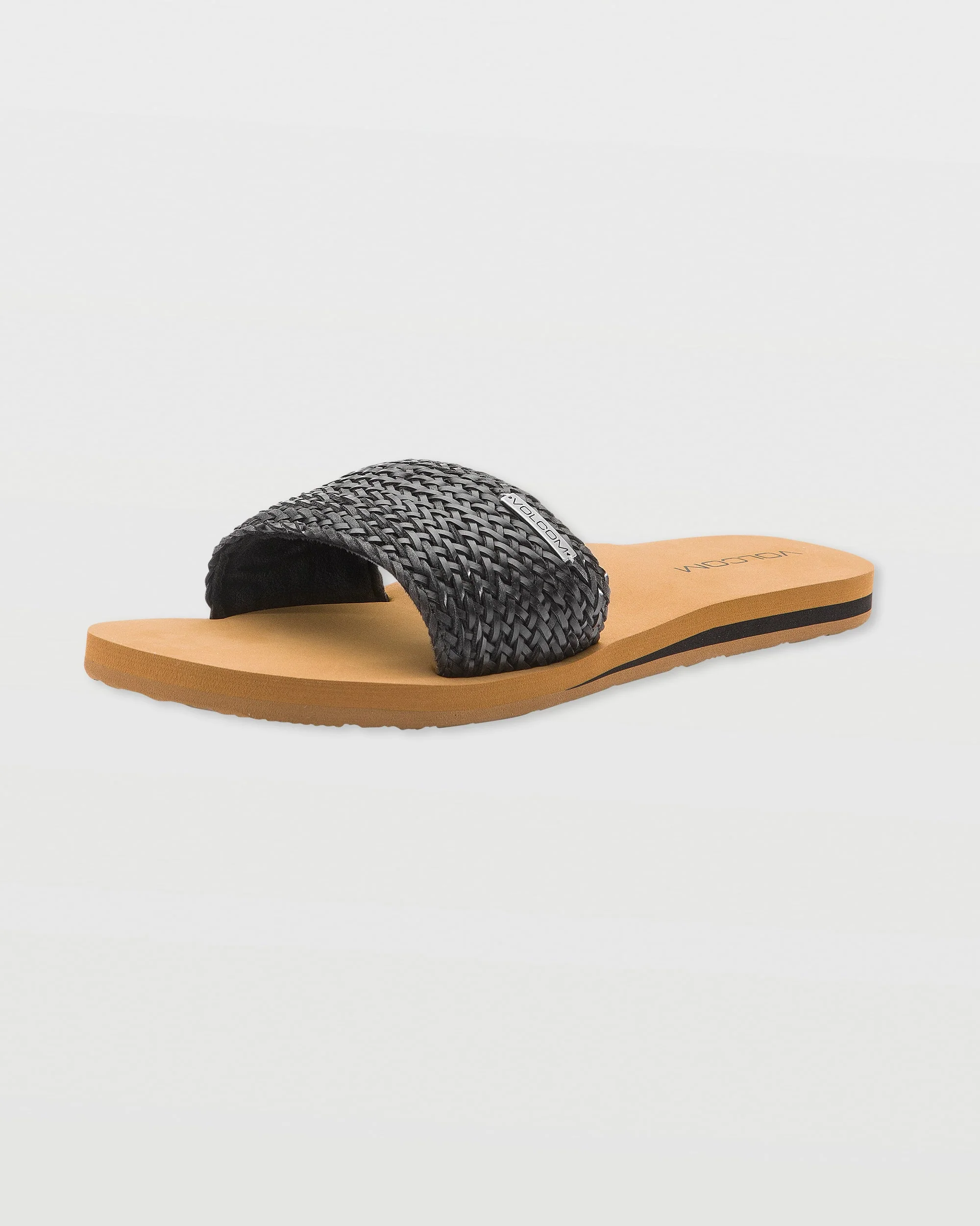 Women's Simple Braided Slides - Image 4