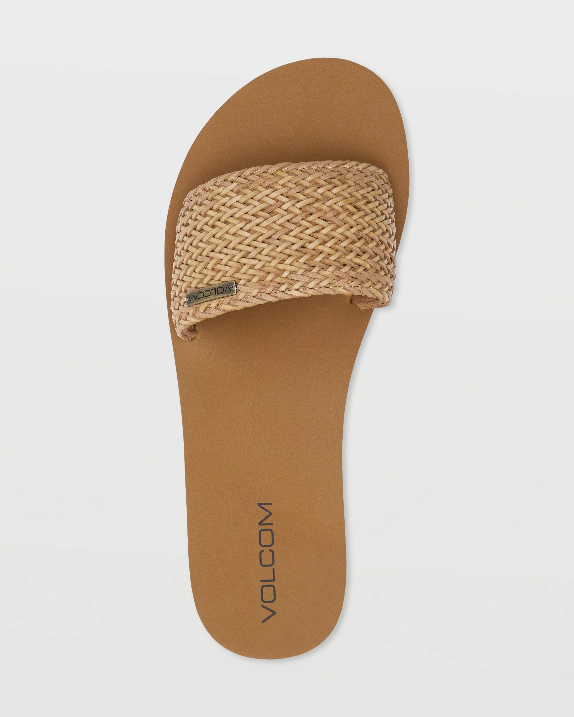 Women's Simple Braided Slides - Image 5
