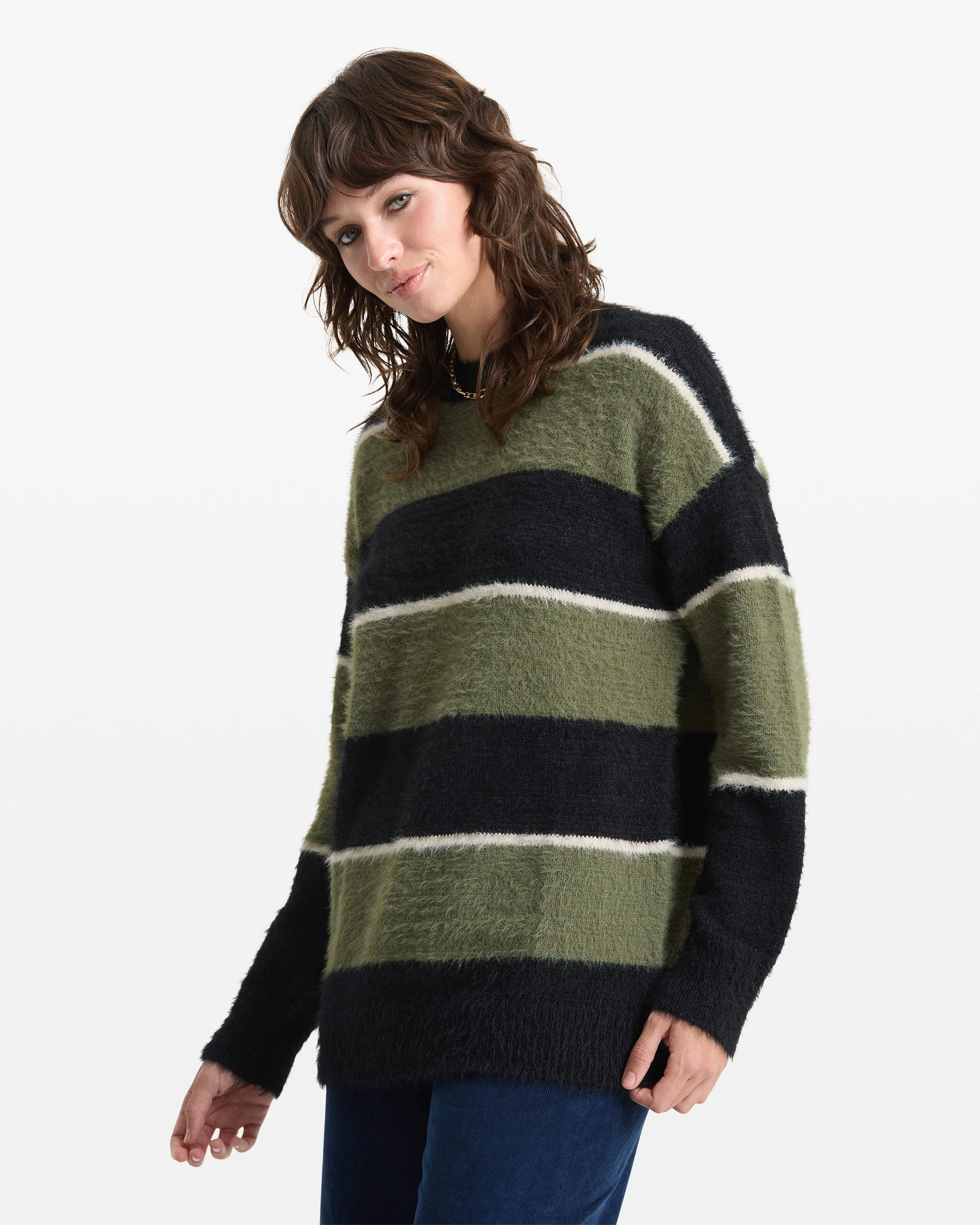 Women's Sk8 Jam Sweater - Image 4