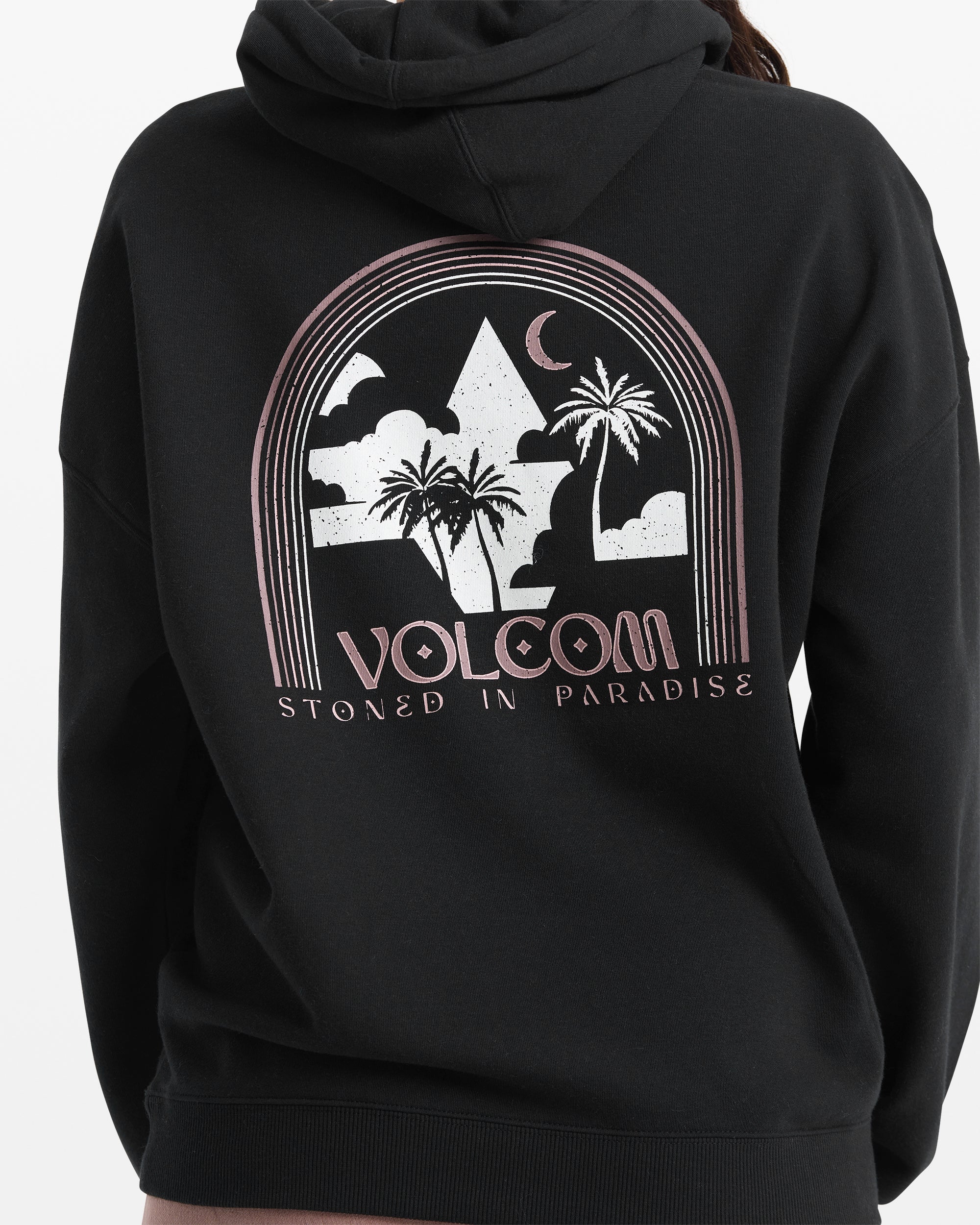 Women's Stone Art Up Hoodie - Image 5