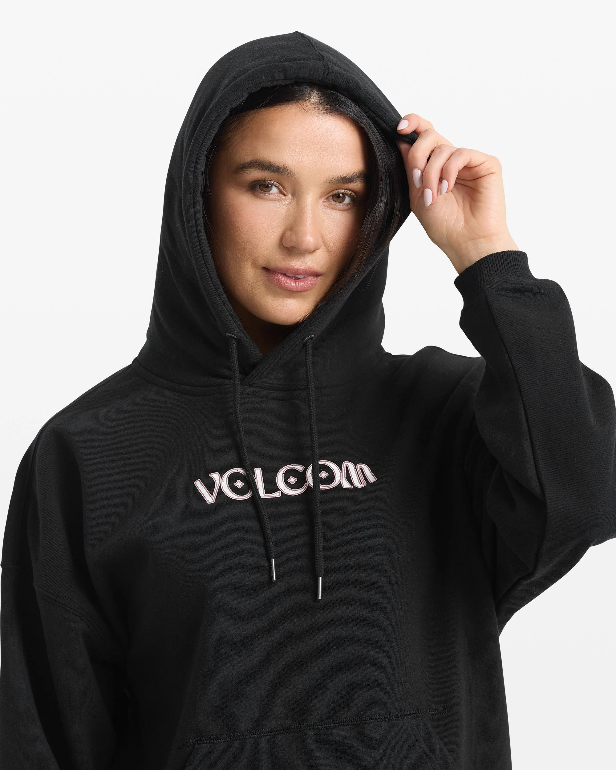 Women's Stone Art Up Hoodie - Image 6
