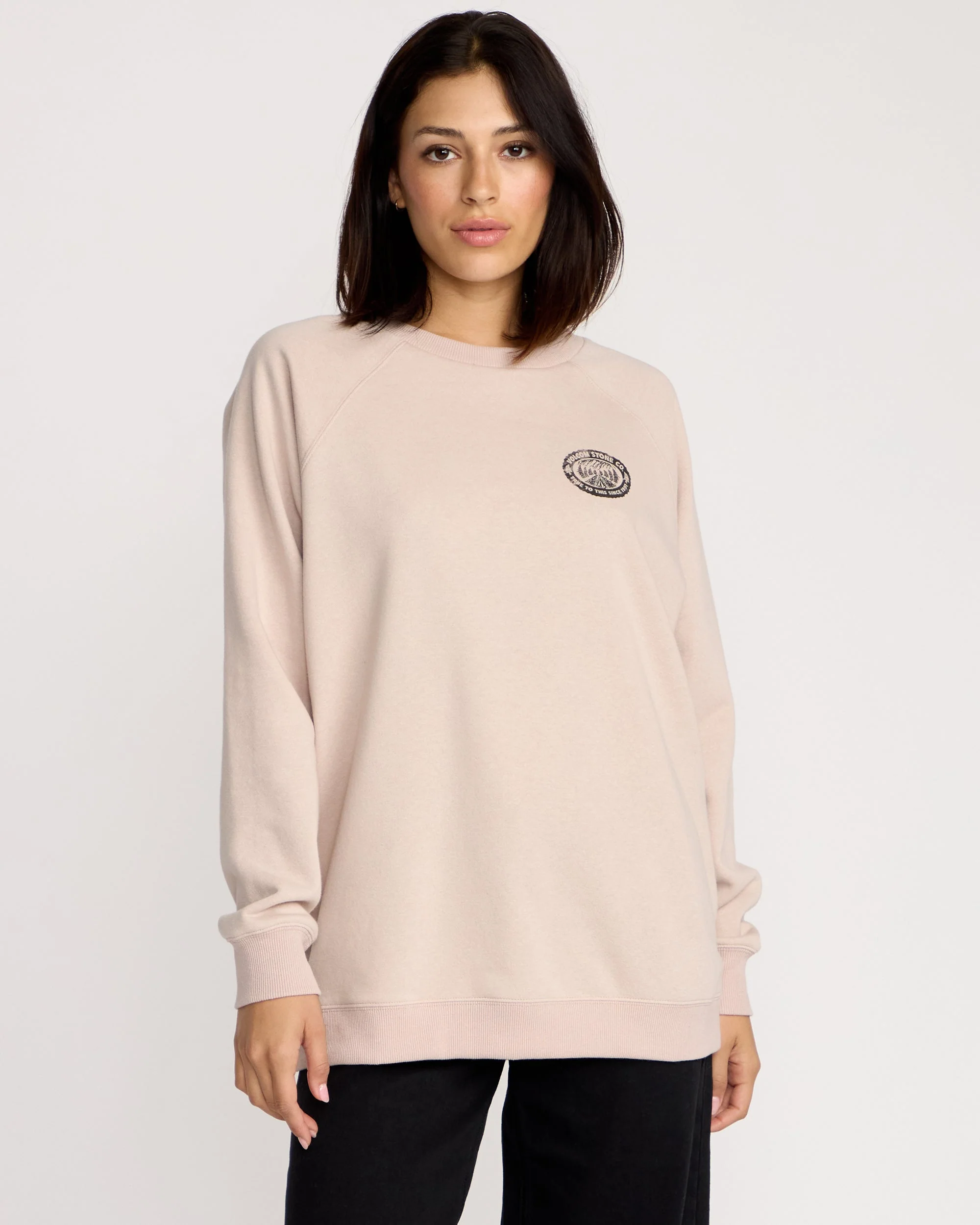 Women's Stone Magic Crew
