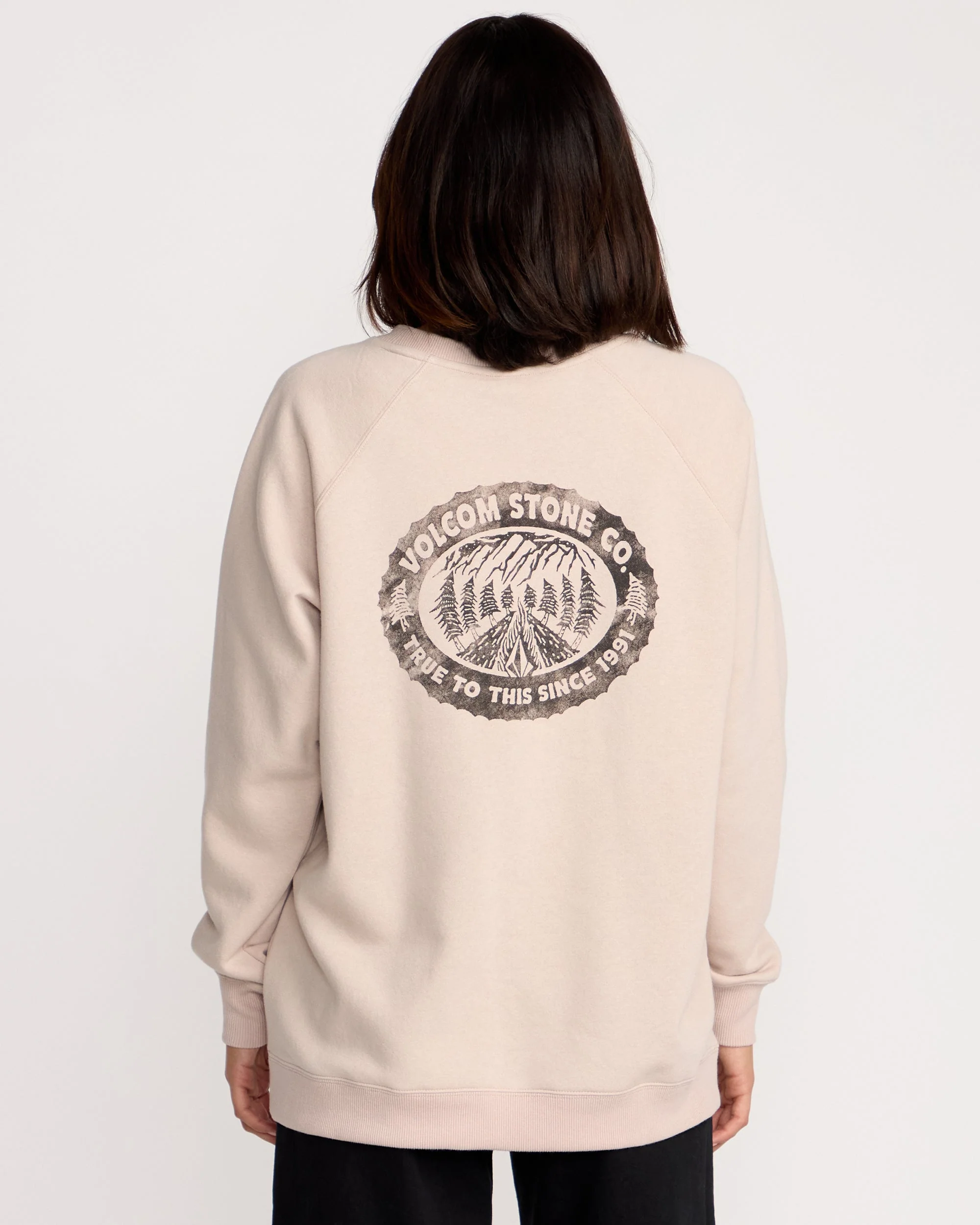 Women's Stone Magic Crew - Image 2