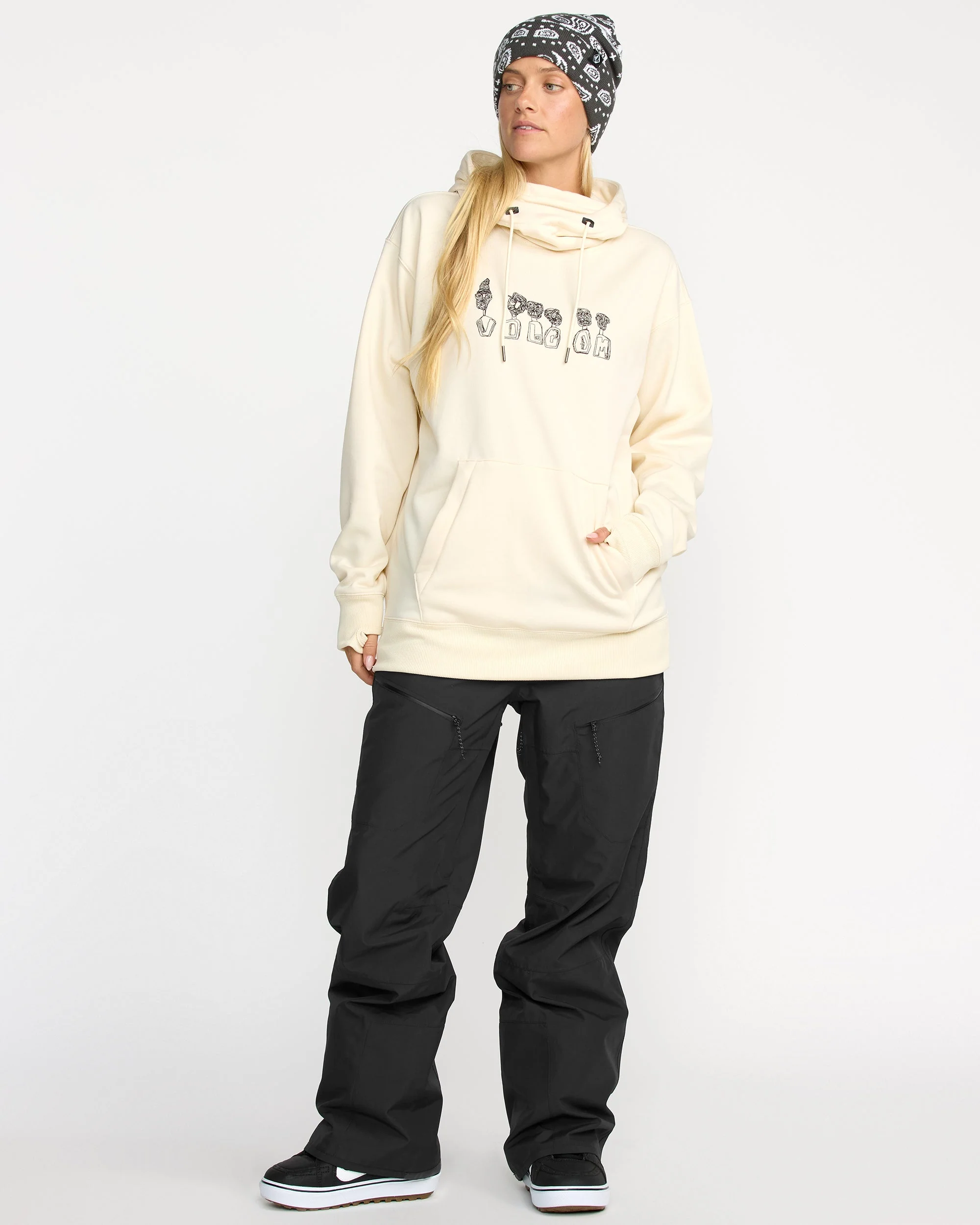 Women's Stone Mica 20K Pants - Image 7