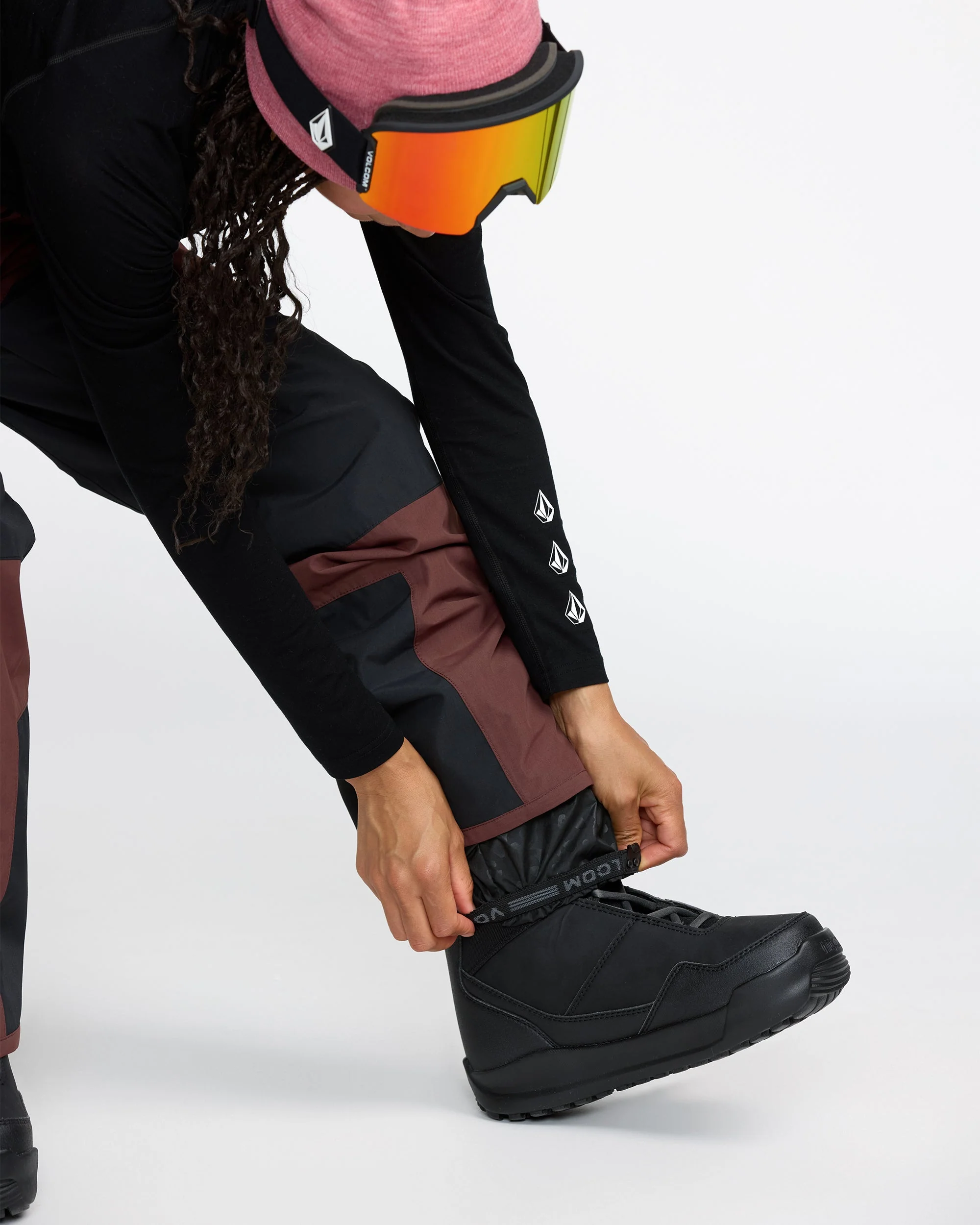 Women's Stone Mica 20K Pants - Image 4