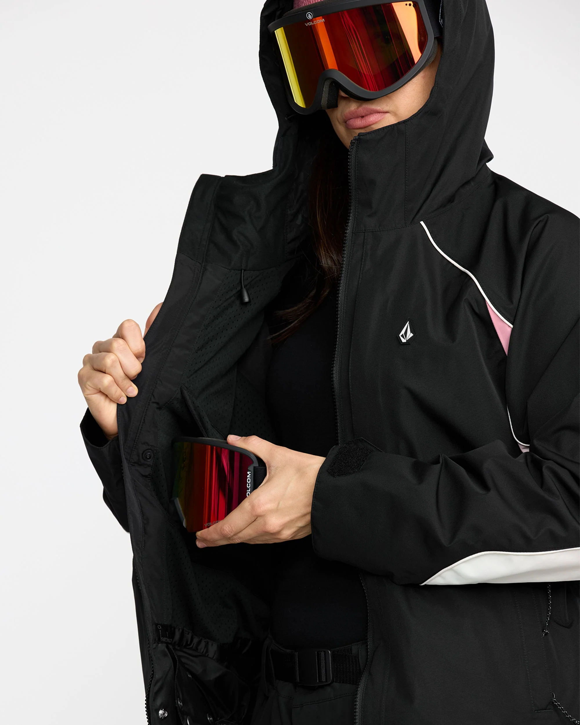 Women's Stone Smokeshow 20K Jacket - Image 3