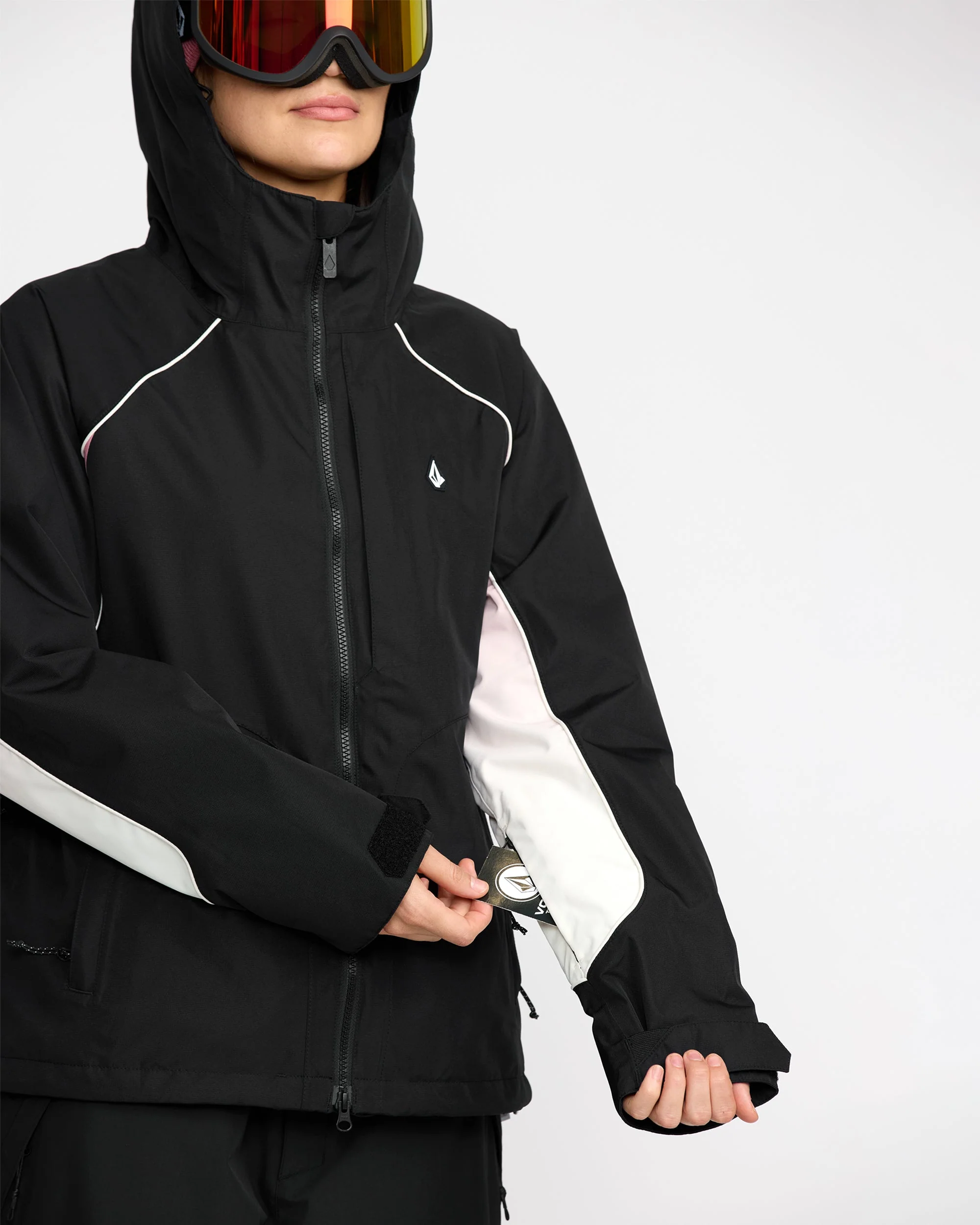 Women's Stone Smokeshow 20K Jacket - Image 4