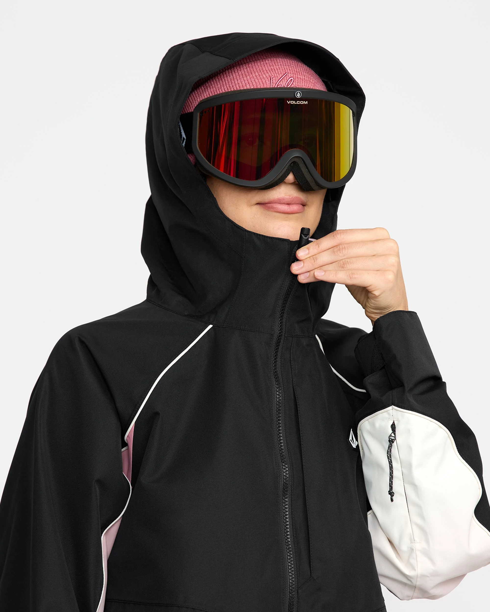 Women's Stone Smokeshow 20K Jacket - Image 6