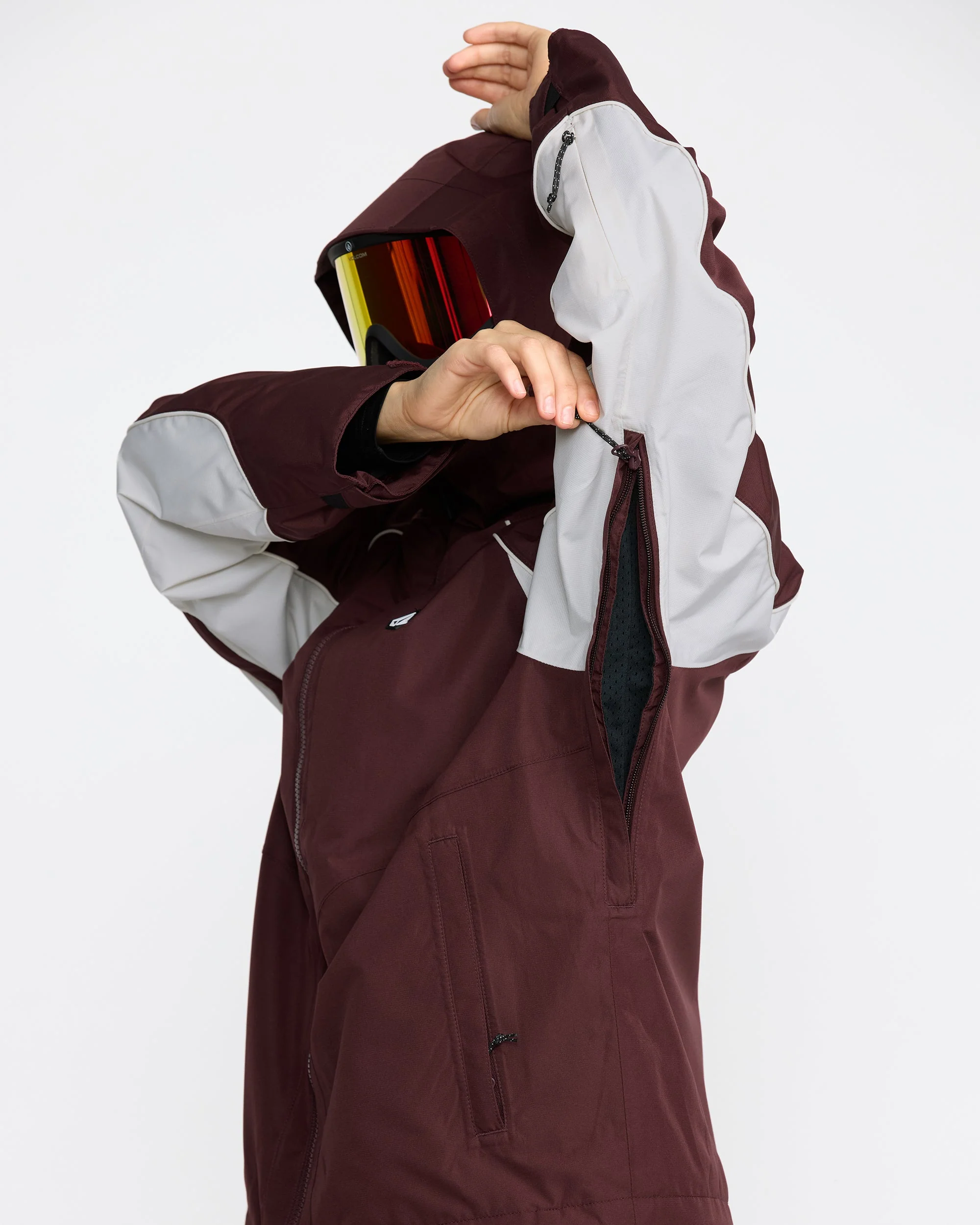 Women's Stone Smokeshow 20K Jacket - Image 5