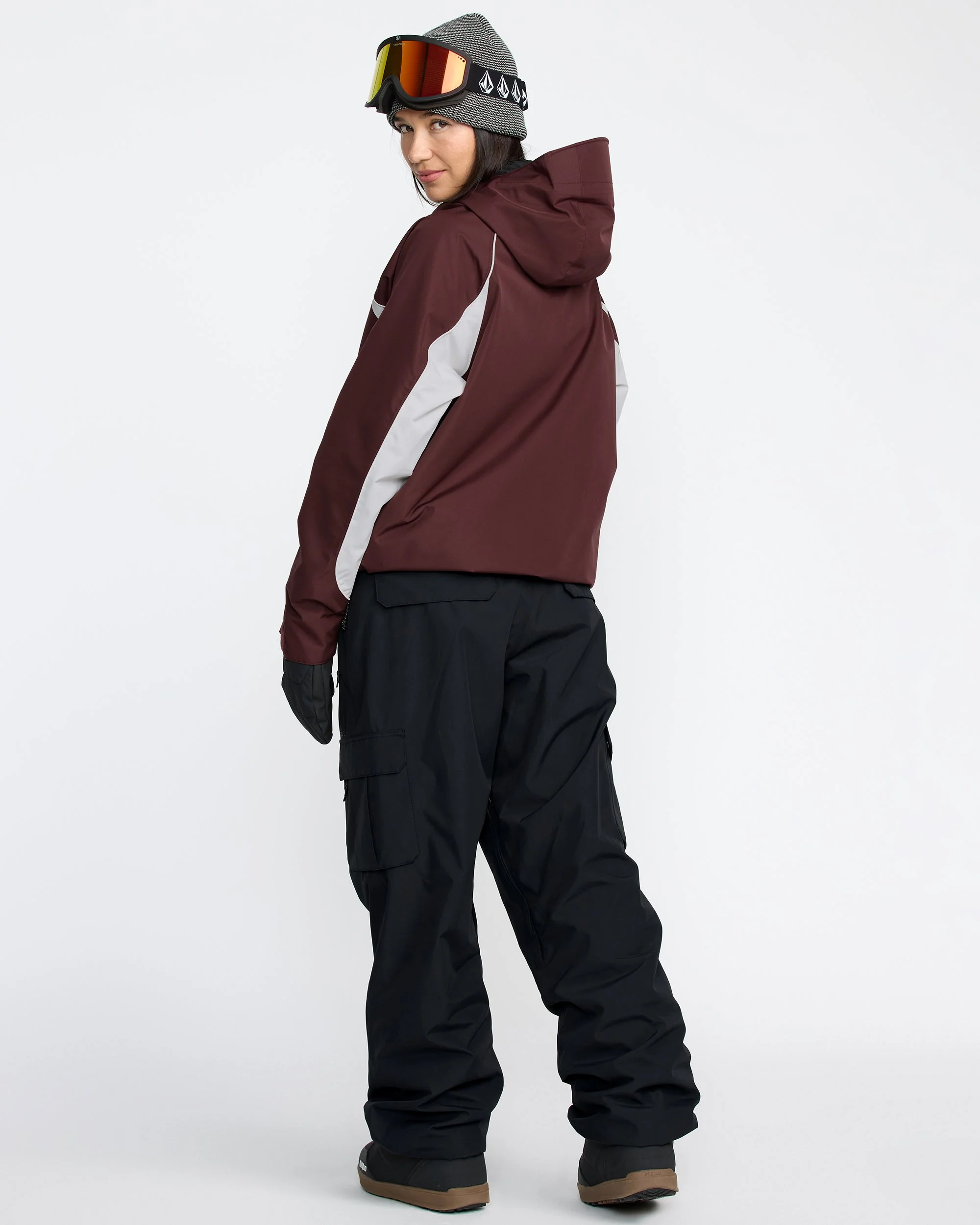 Women's Stone Smokeshow 20K Jacket - Image 7