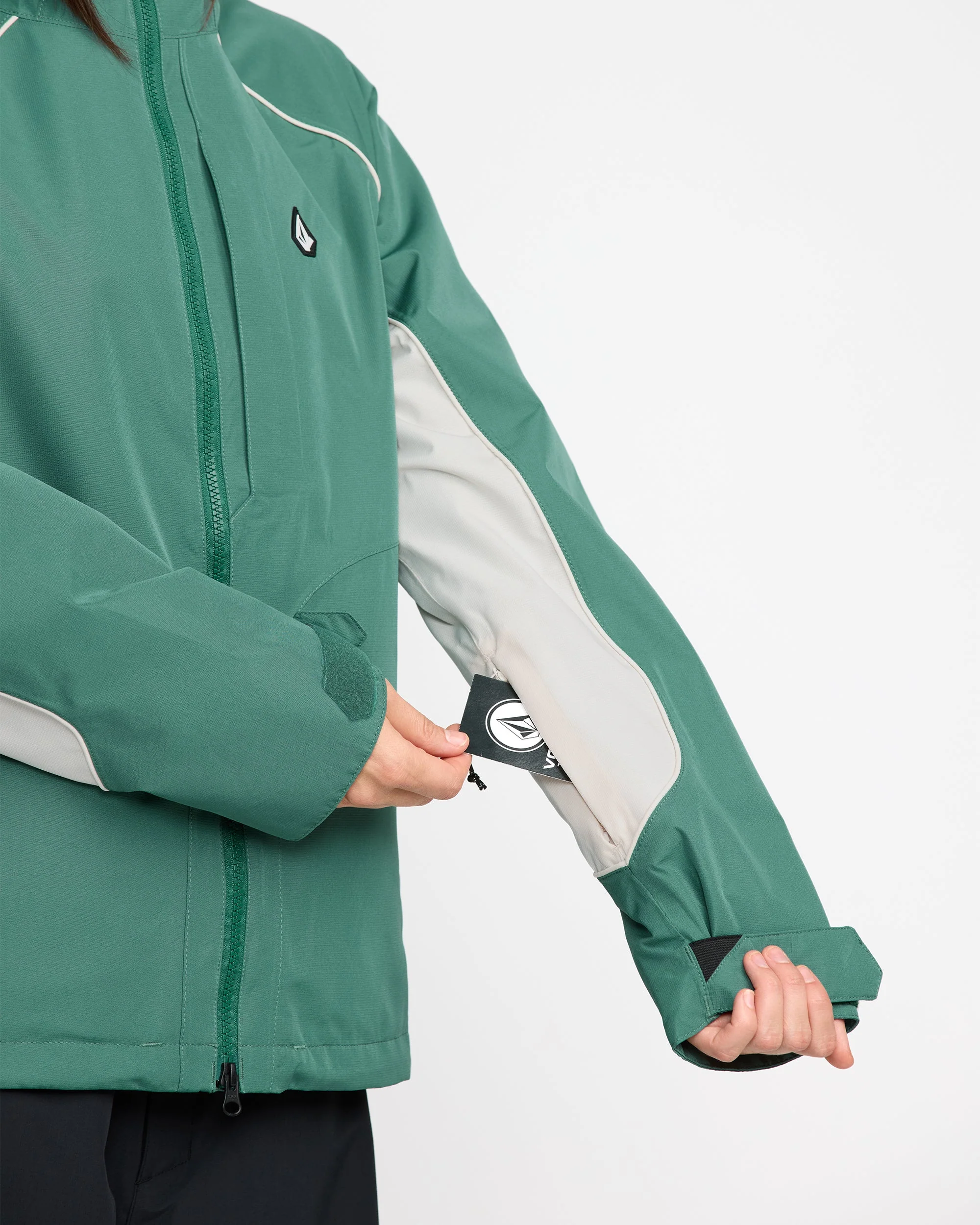 Women's Stone Smokeshow 20K Jacket - Image 5