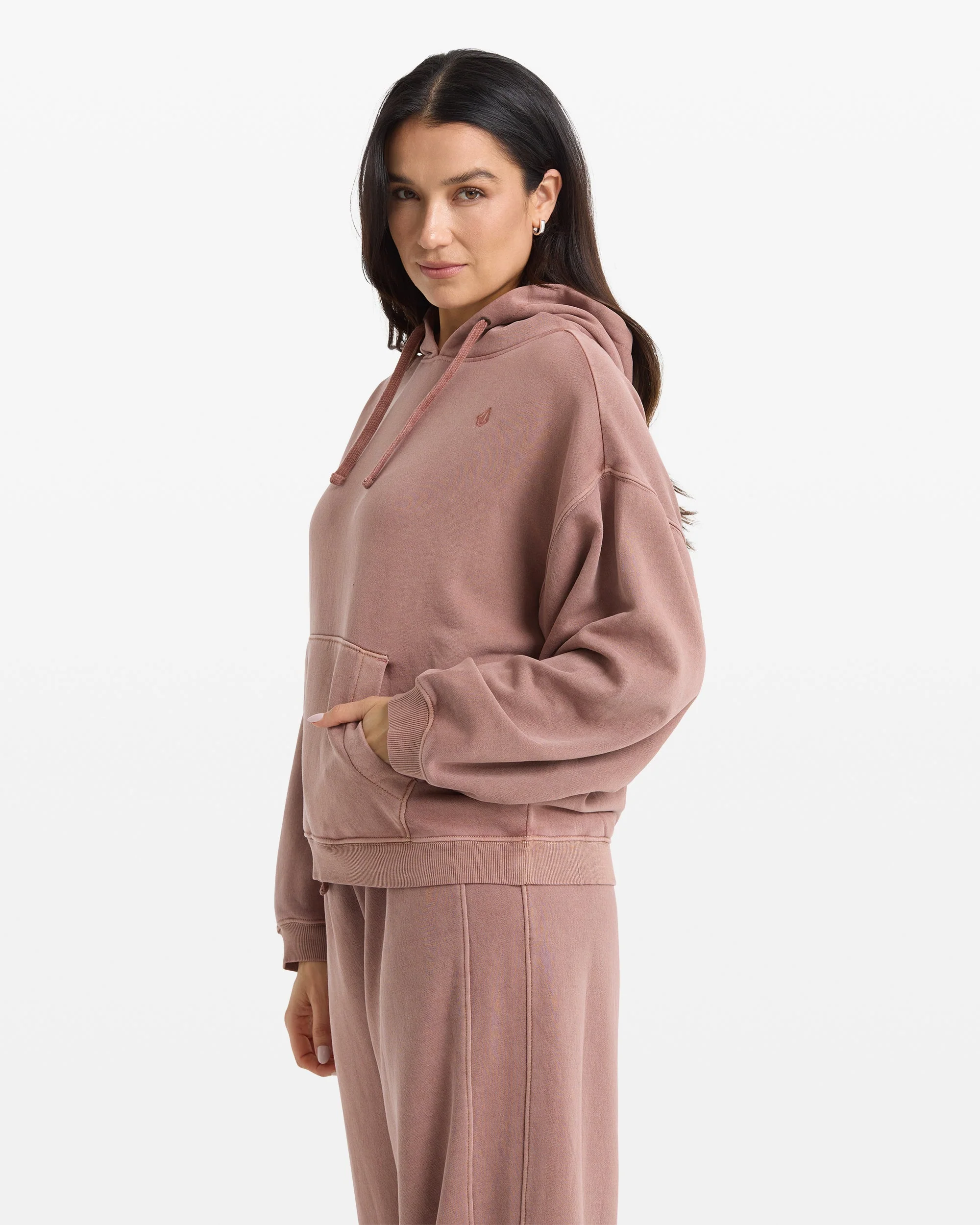 Women's Stone Soft Hoodie - Image 7