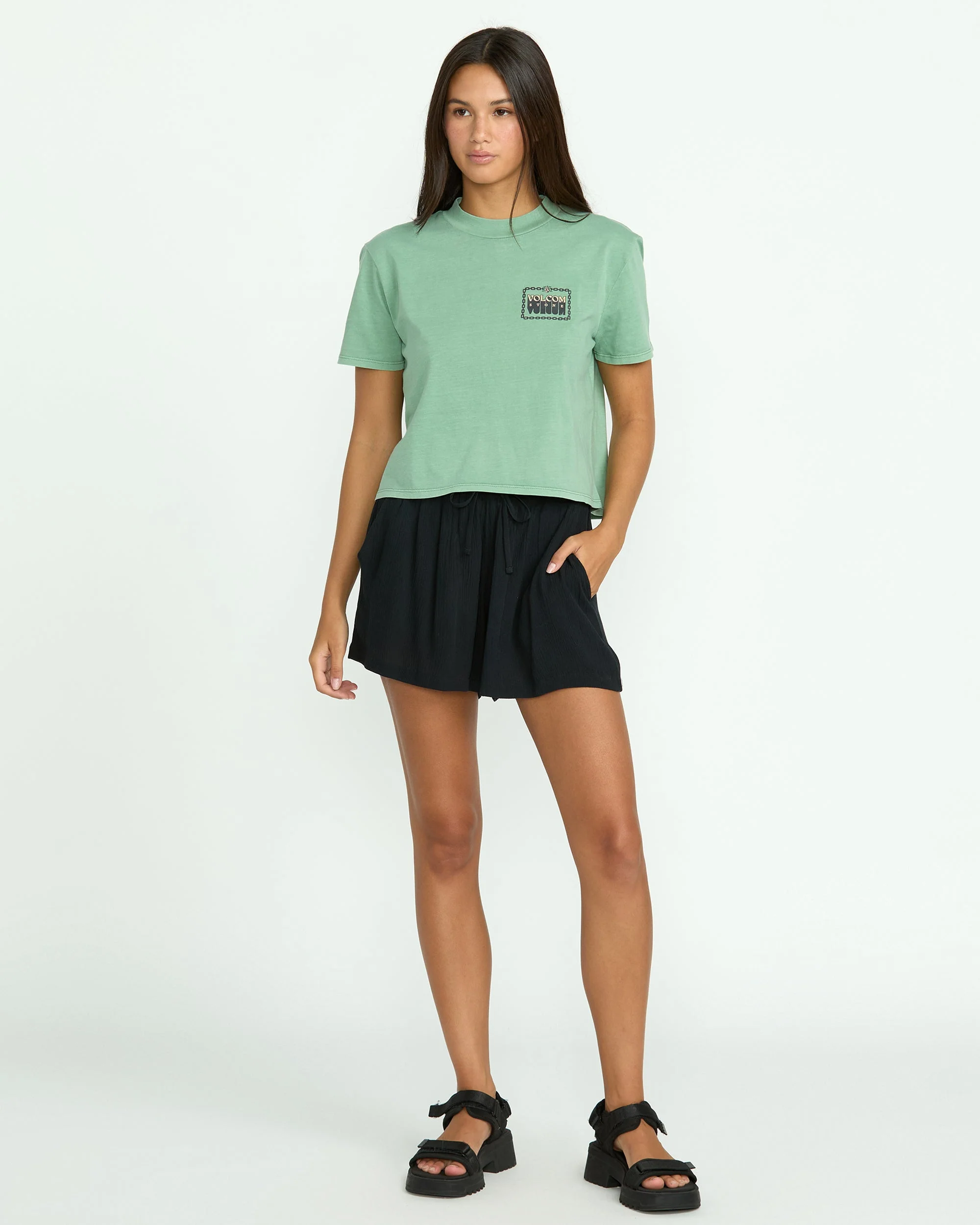 Women's Stoneshine Shorts - Image 5