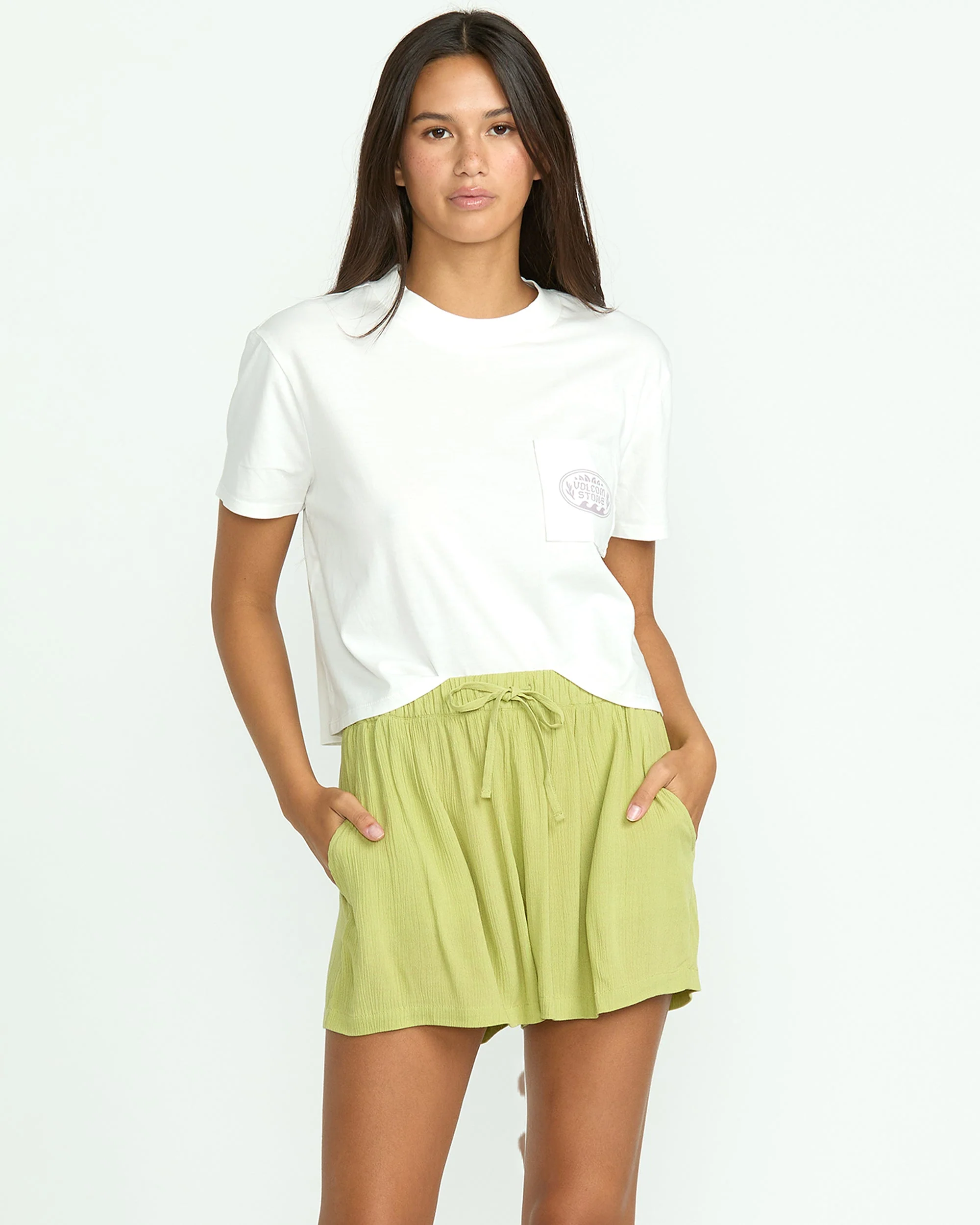 Women's Stoneshine Shorts - Image 4