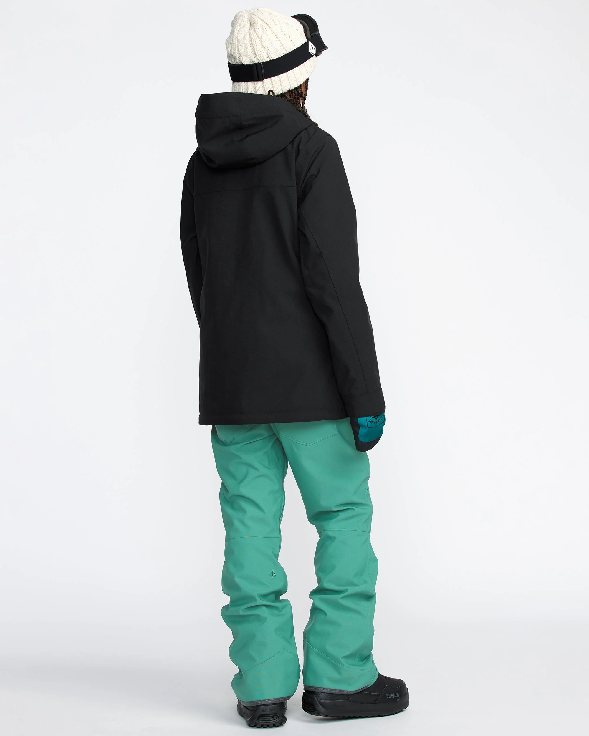 Women's Stoney Shadow Insulated Jacket - Image 8