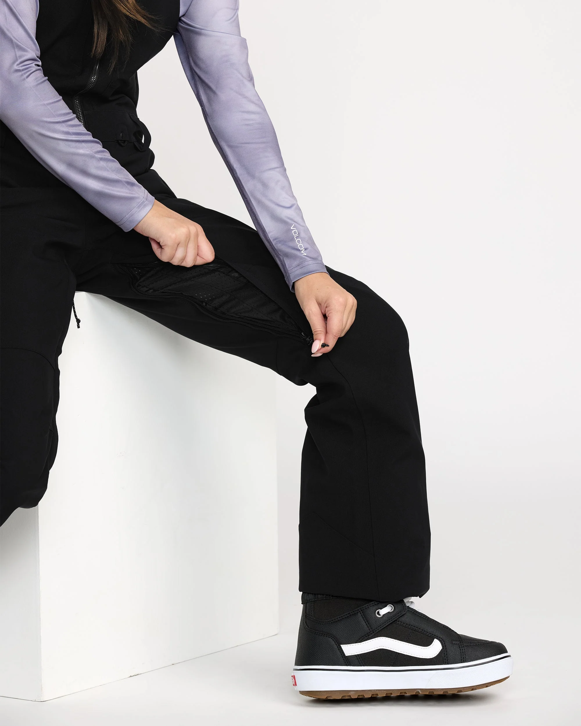 Women's Swift Bib - Image 5