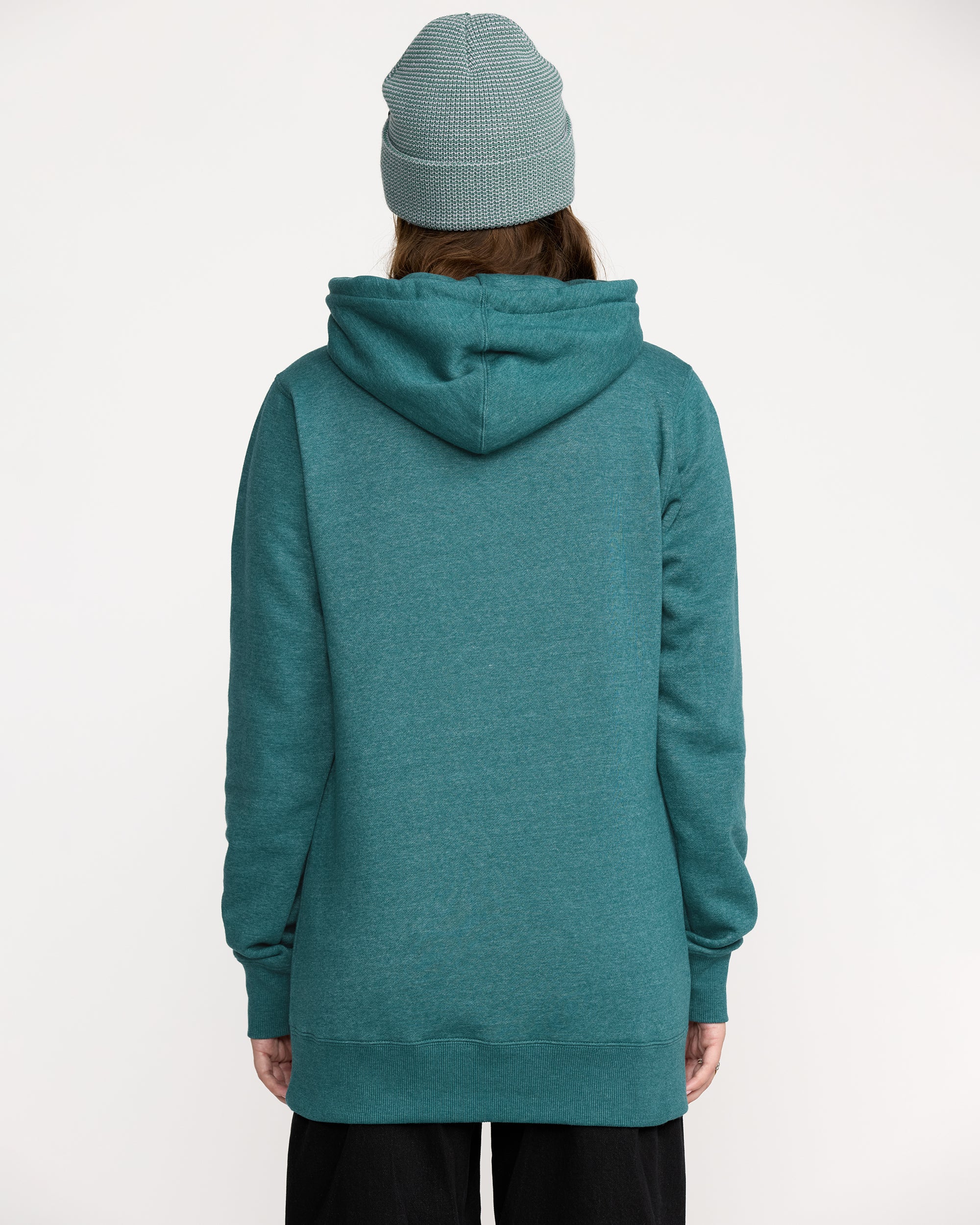 Women's Tower Pullover Fleece Hoodie - Image 2