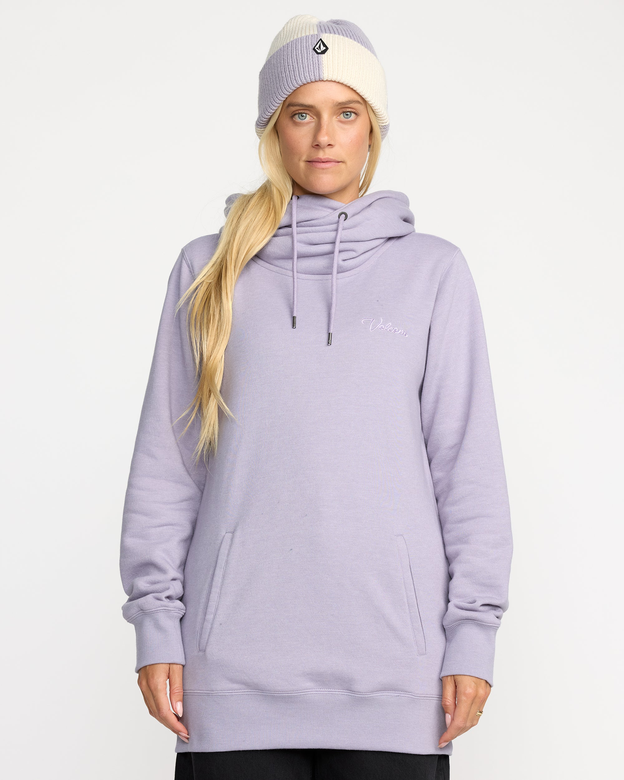 Women's Tower Pullover Fleece Hoodie