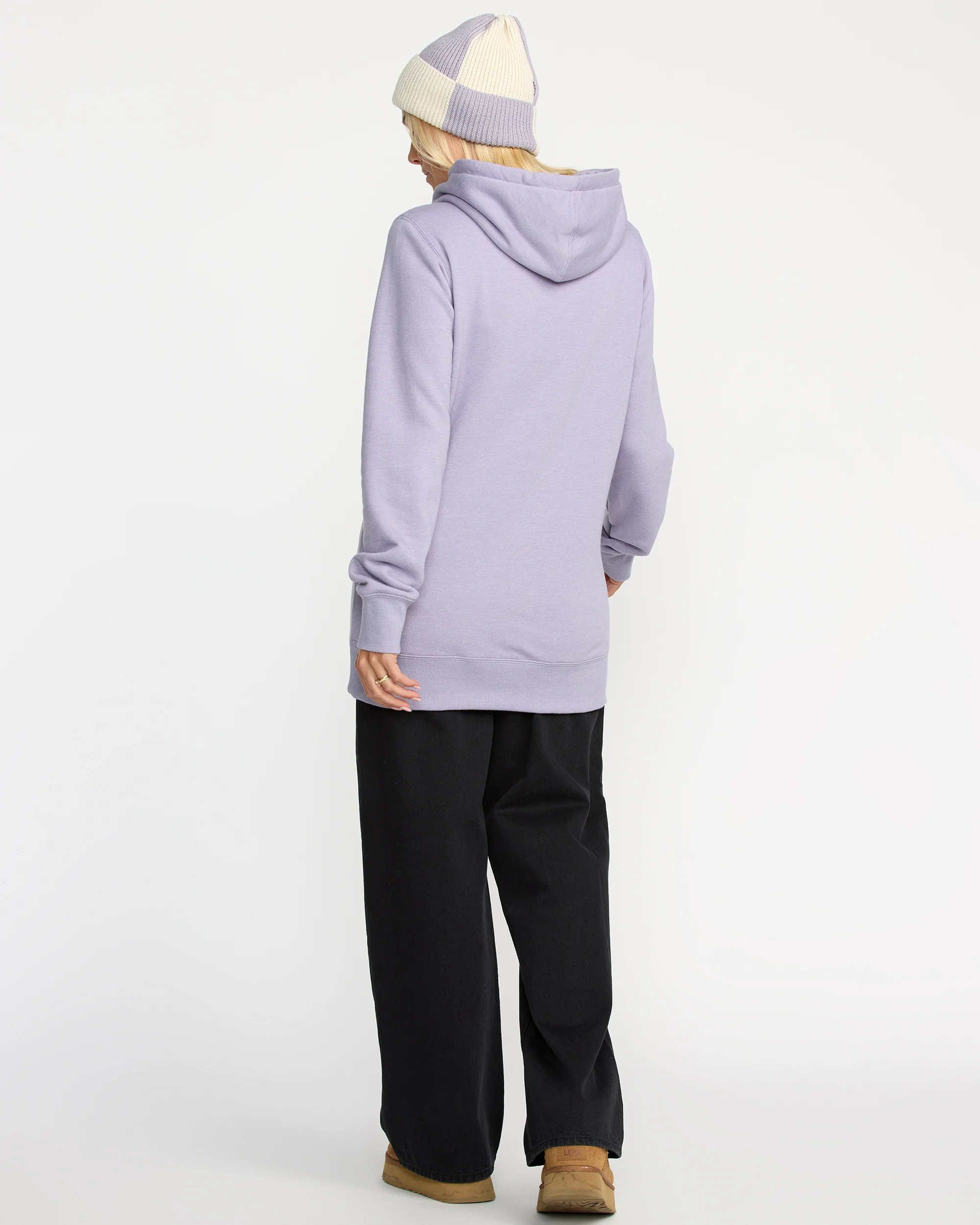 Women's Tower Pullover Fleece Hoodie - Image 5