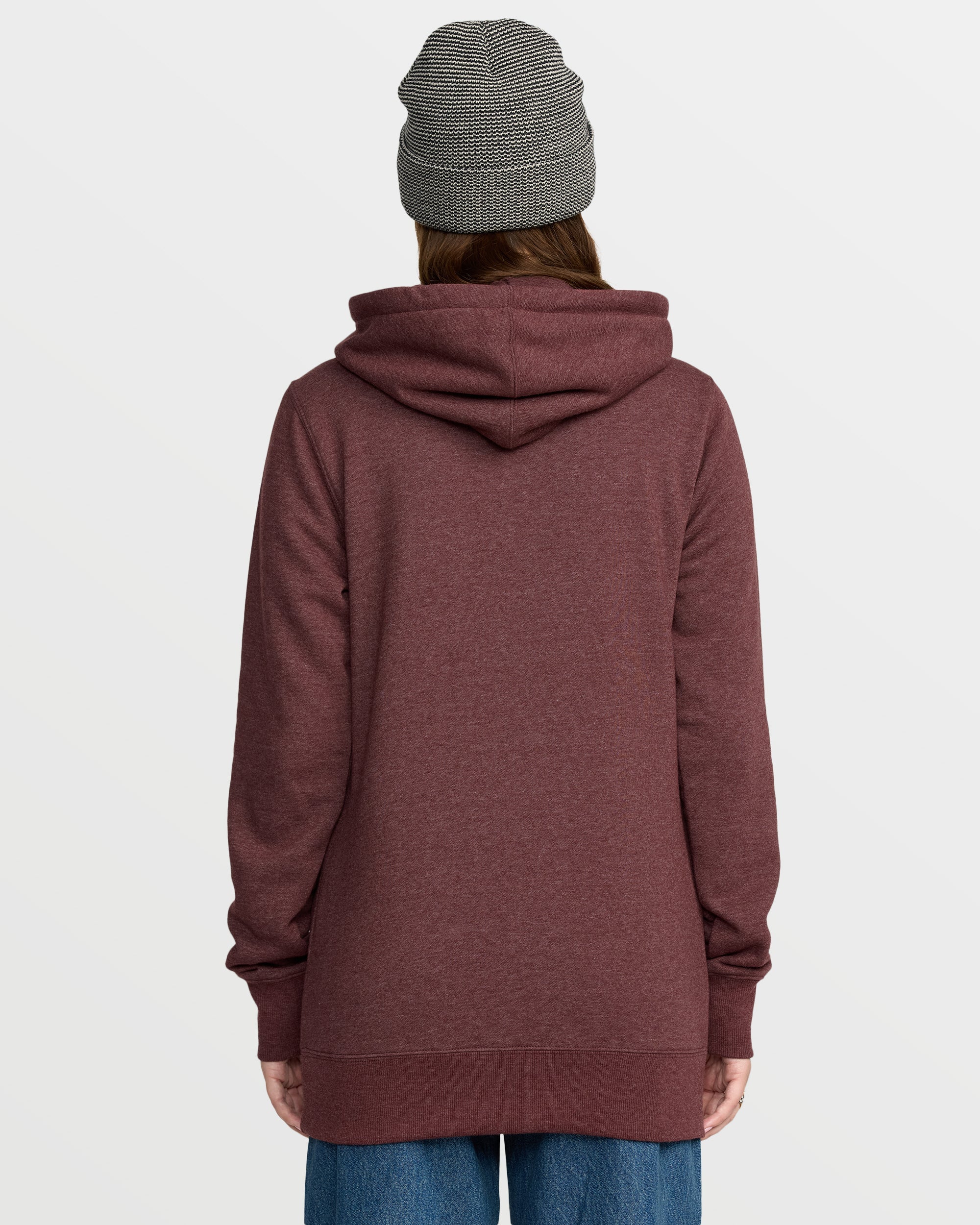 Women's Tower Pullover Fleece Hoodie - Image 2