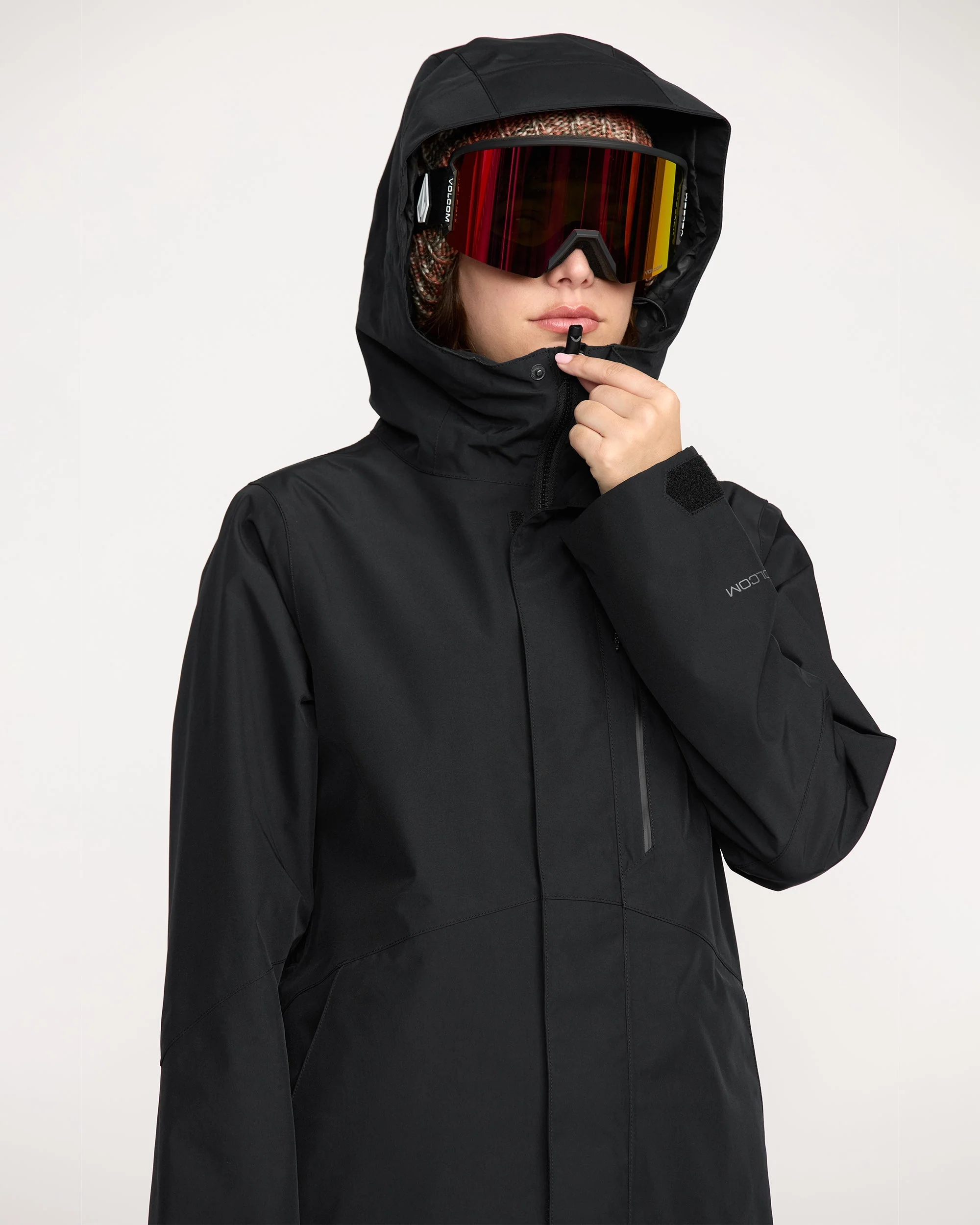 Women's V.Co Eras Insulated Gore Jacket - Image 3