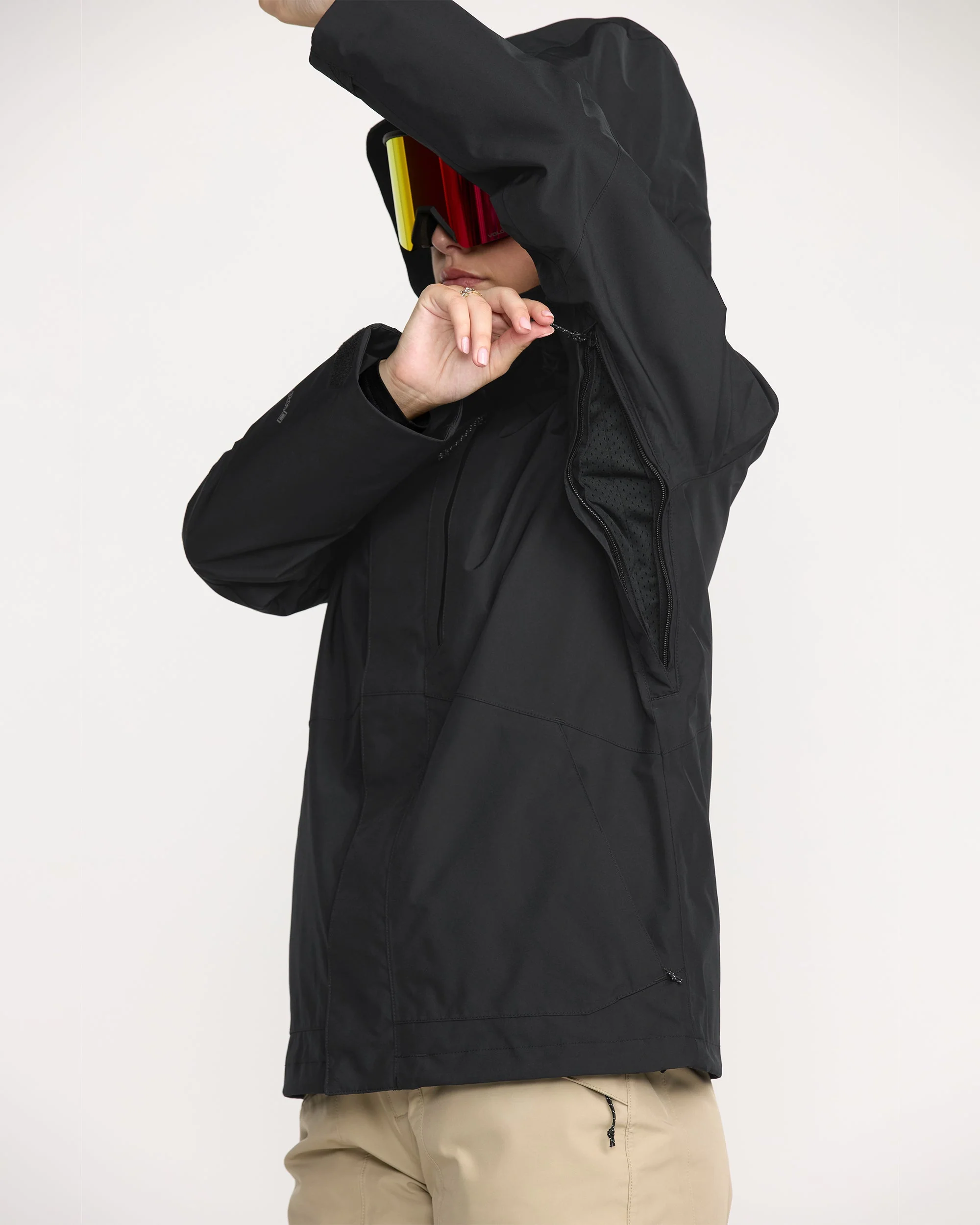 Women's V.Co Eras Insulated Gore Jacket - Image 5