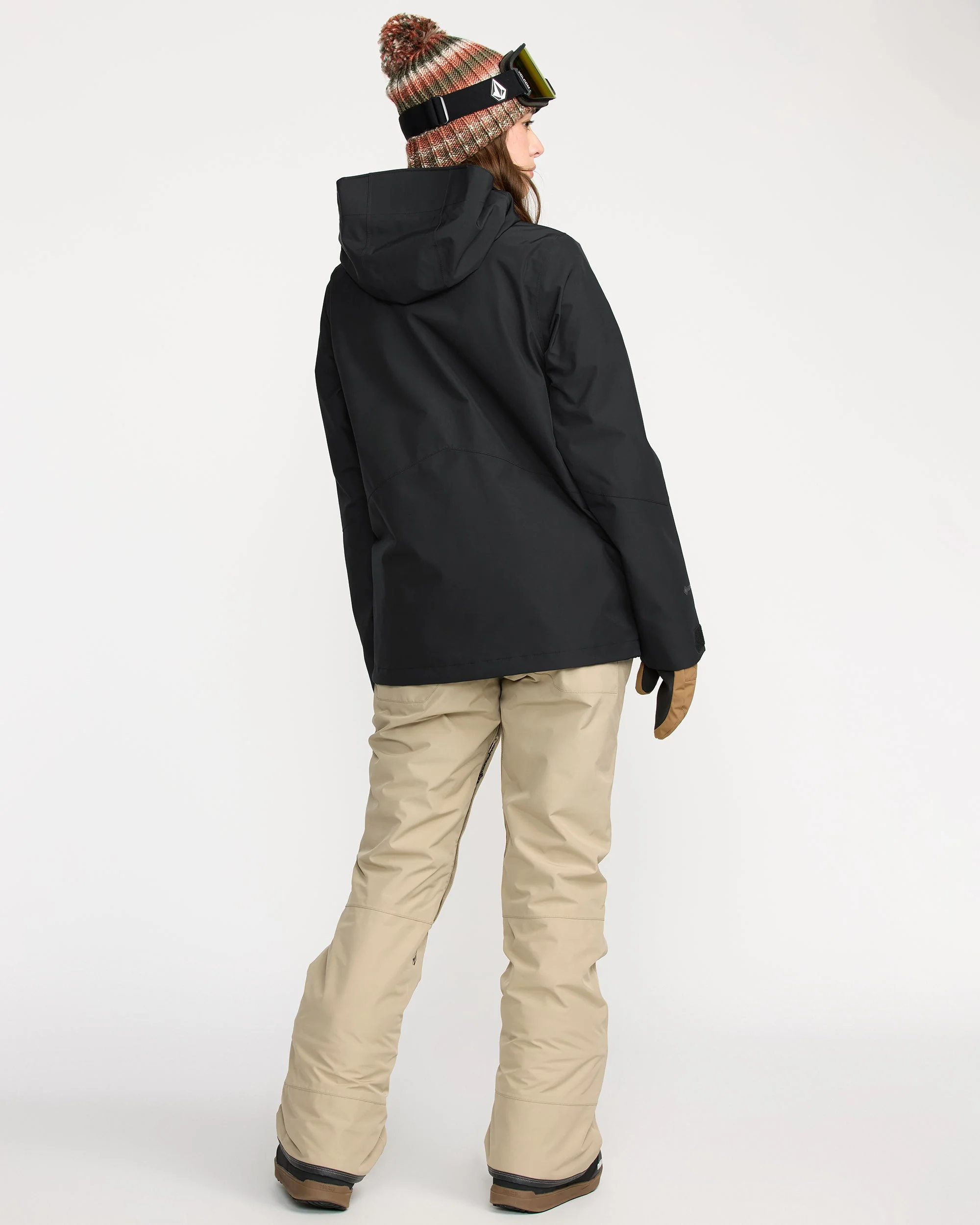 Women's V.Co Eras Insulated Gore Jacket - Image 7