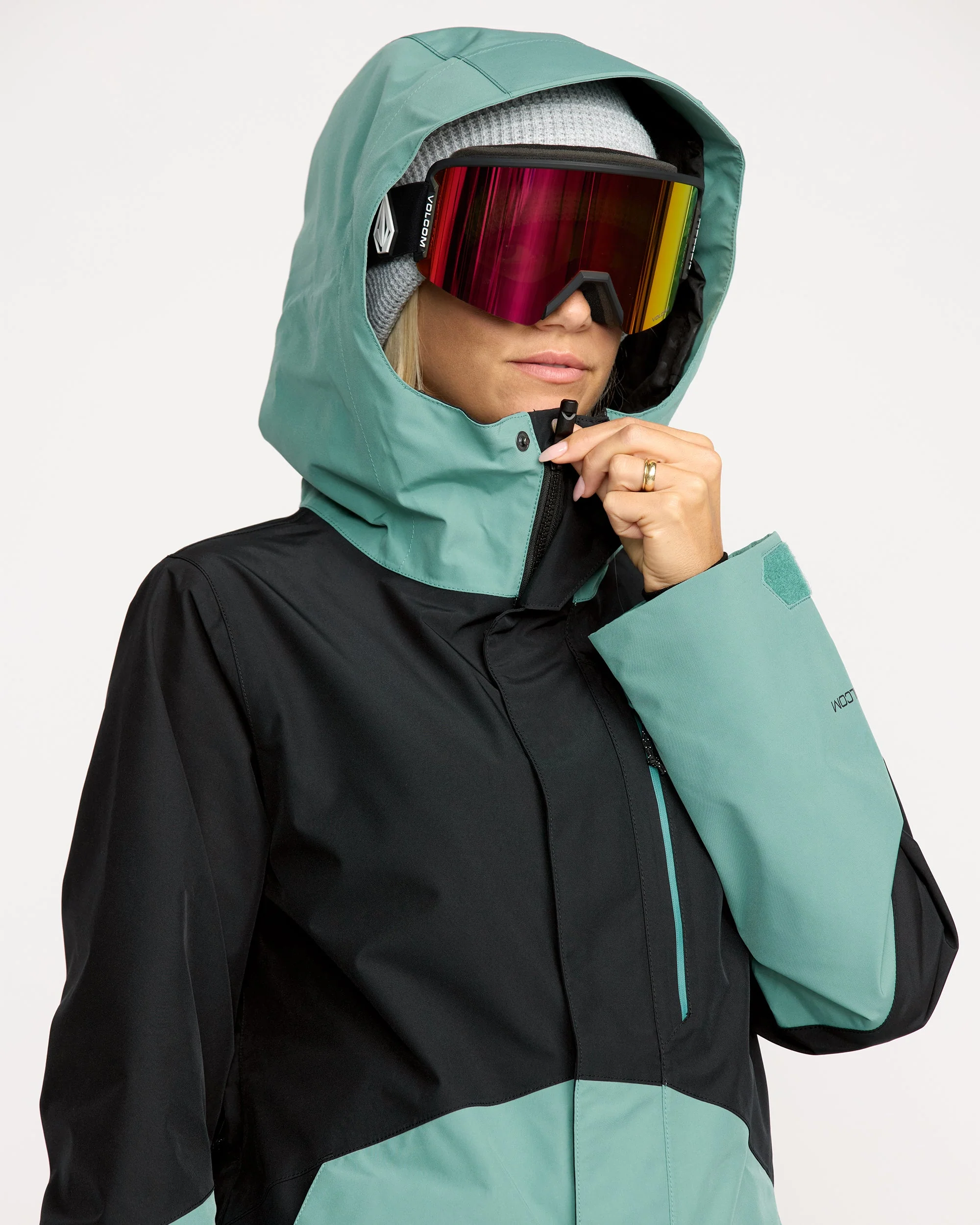 Women's V.Co Eras Insulated Gore Jacket - Image 5
