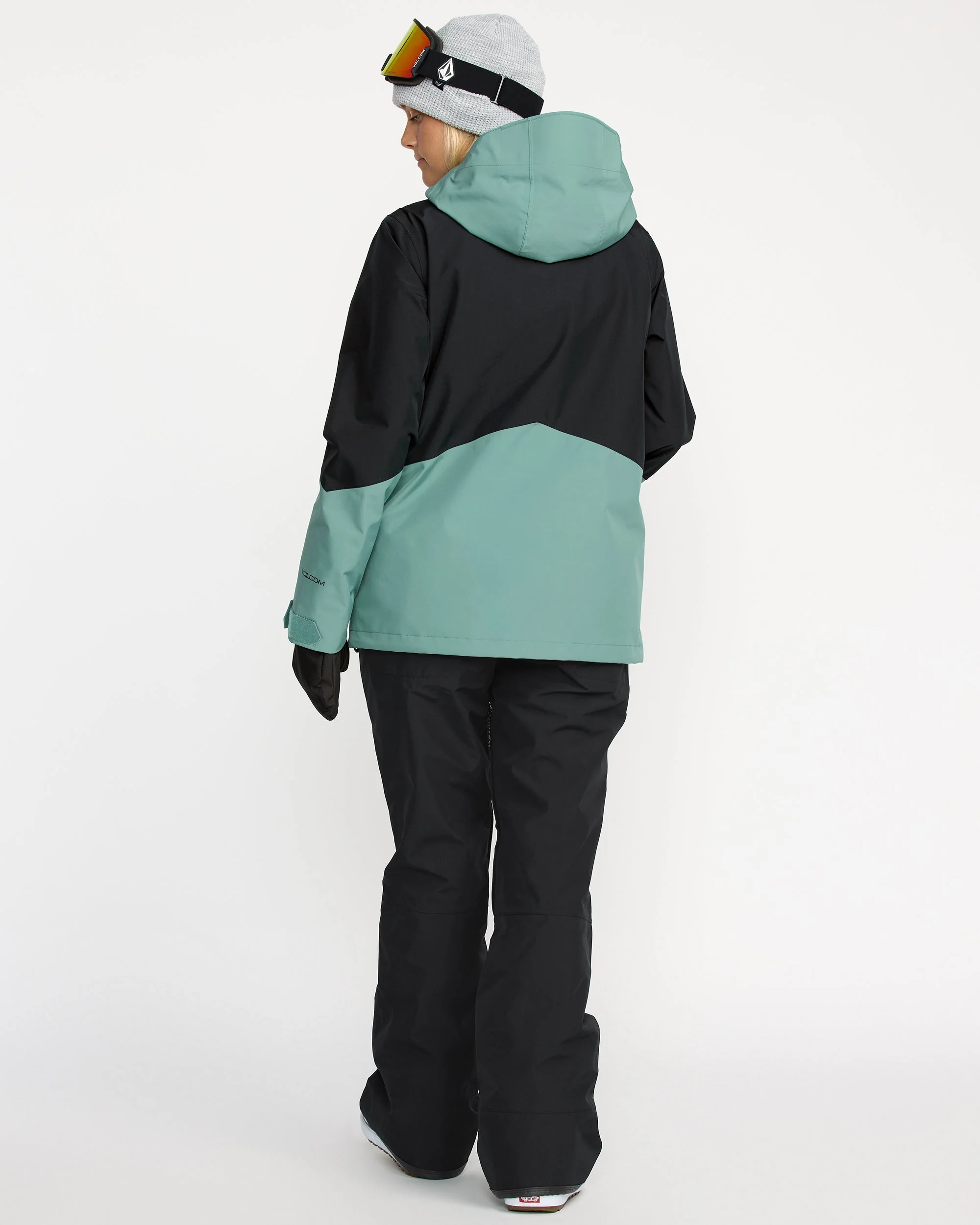 Women's V.Co Eras Insulated Gore Jacket - Image 6