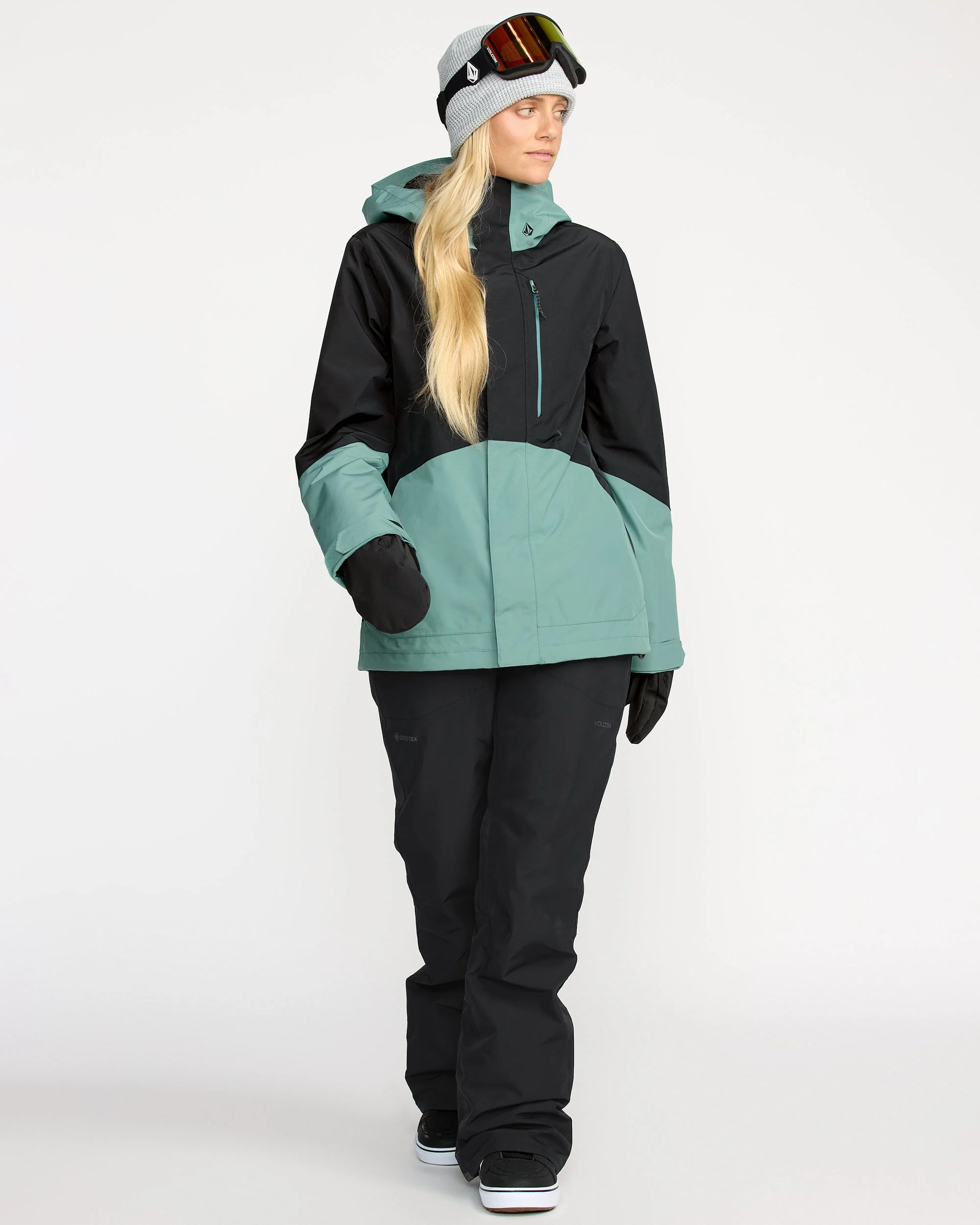 Women's V.Co Eras Insulated Gore Jacket - Image 7